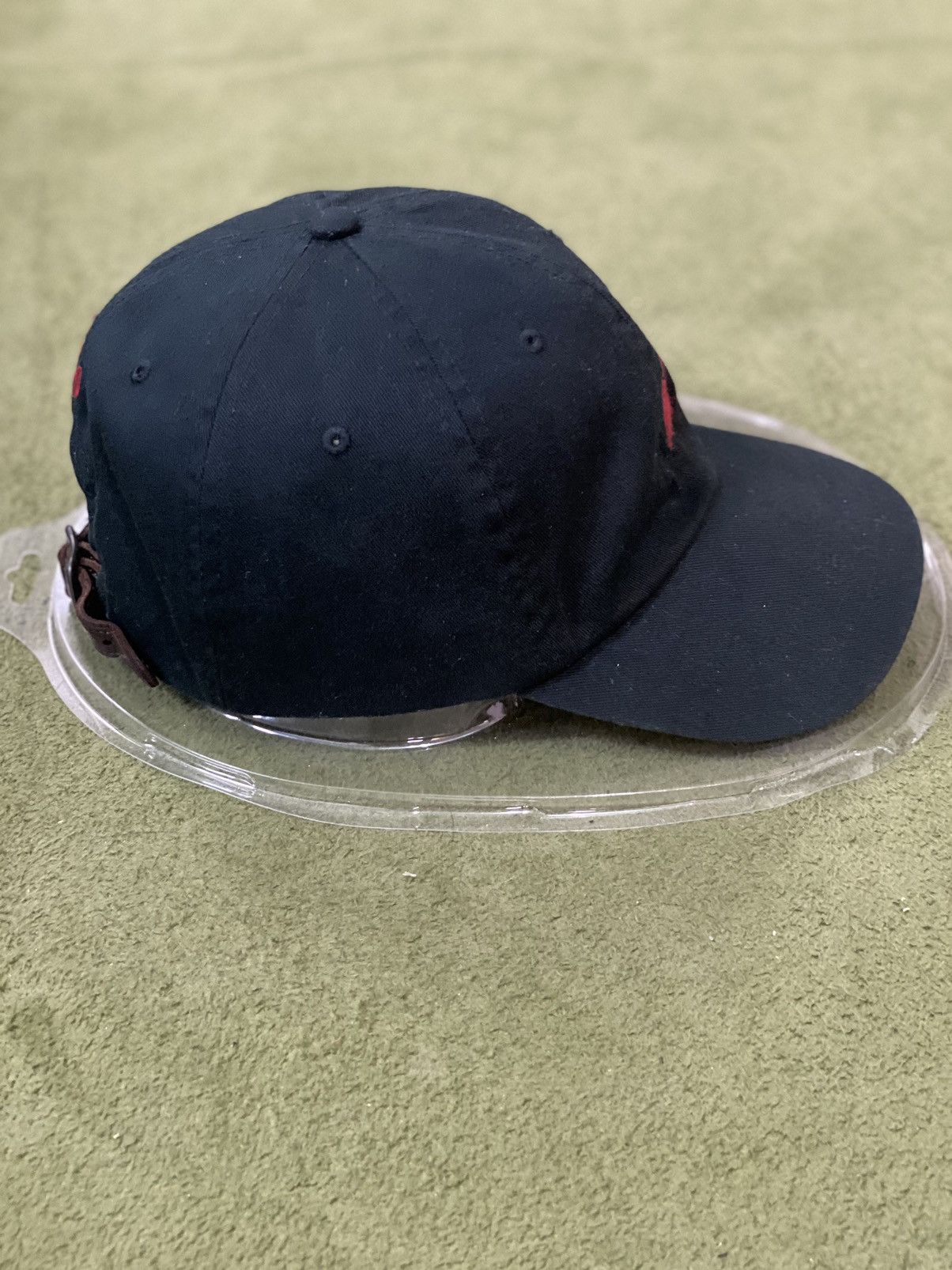 Polo Ralph Lauren Leather Adjustable Hat - 5
