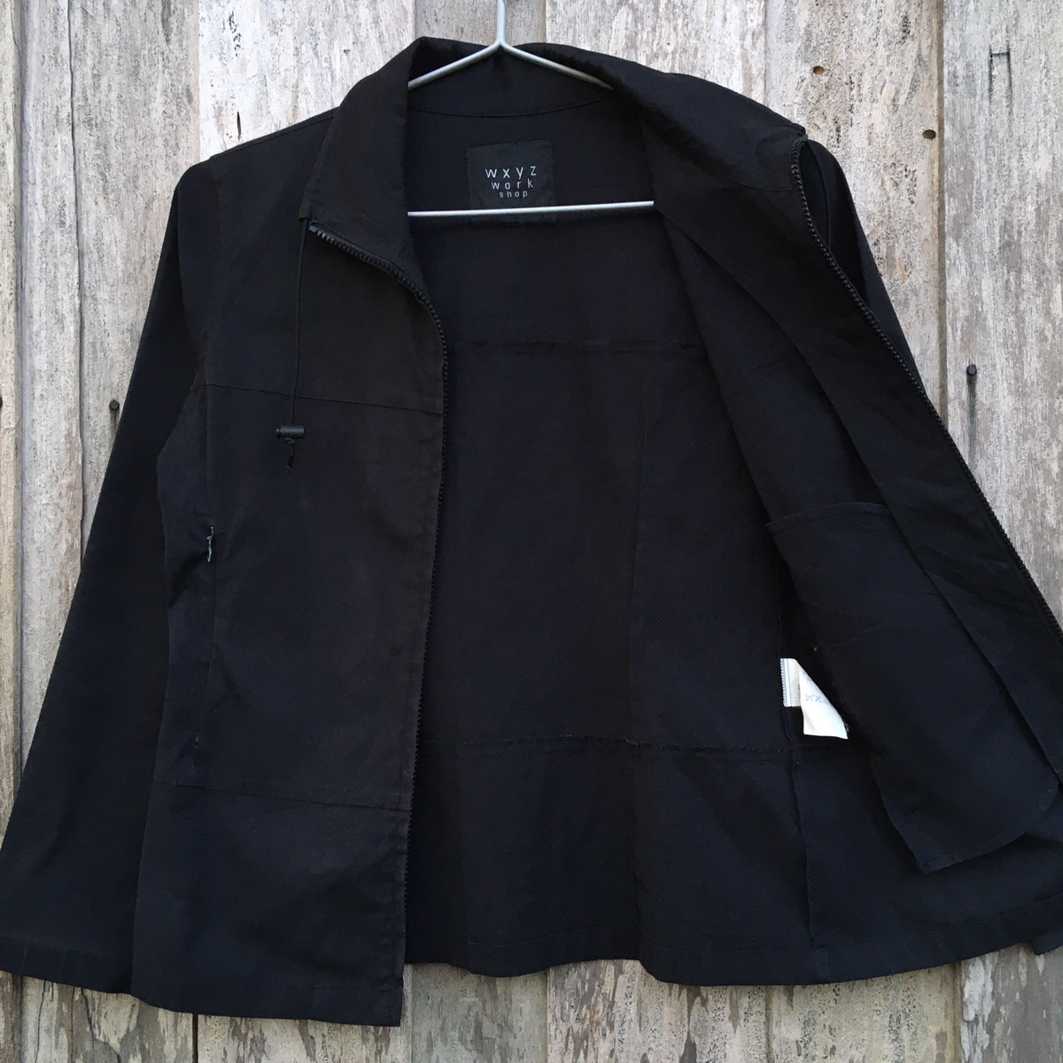 Vintage - Vintage Wxyz Workshop By Yohji Yamamoto Jacket