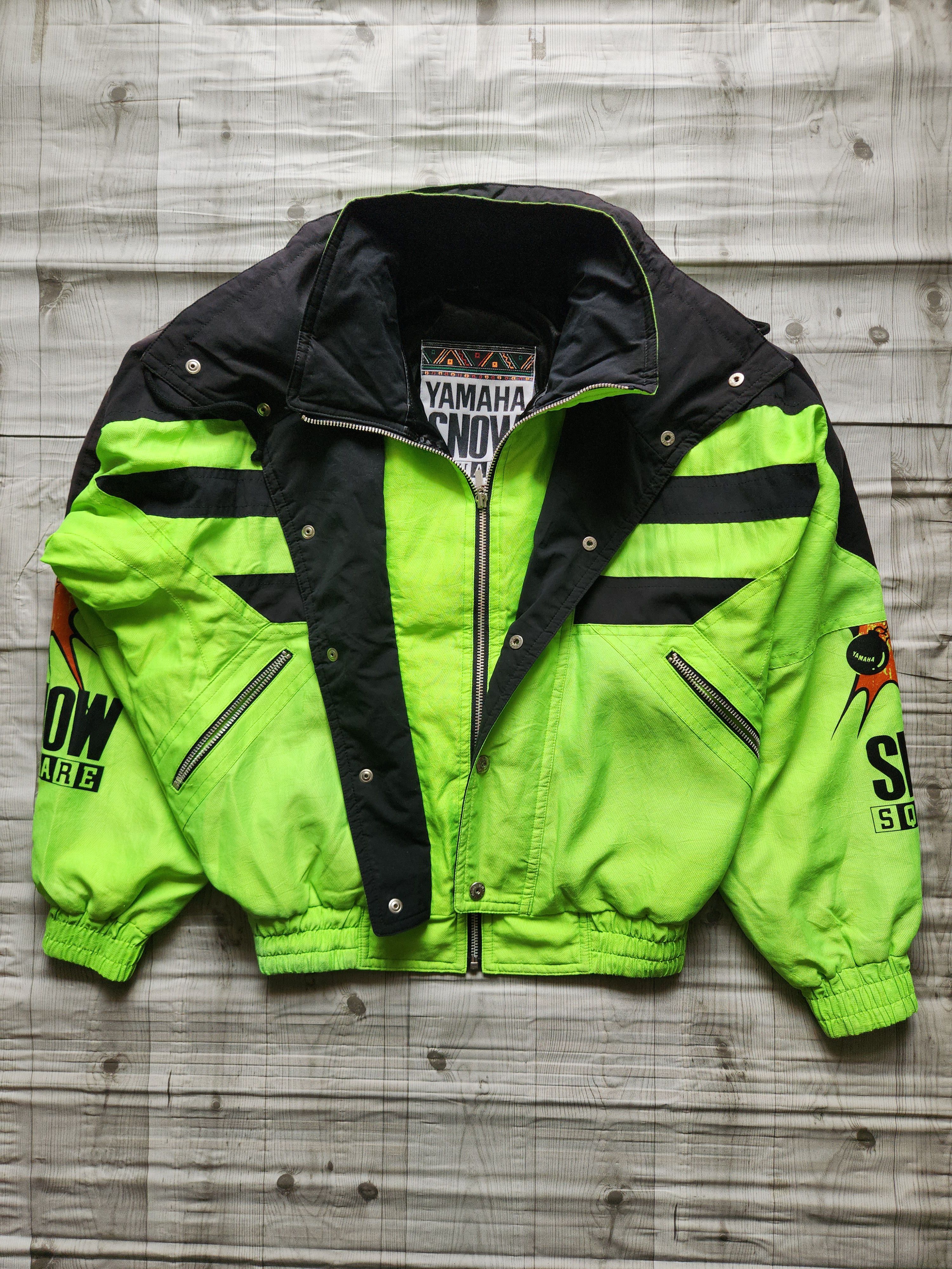 Yamaha - Yahama Snow Square Ski Jacket - 3