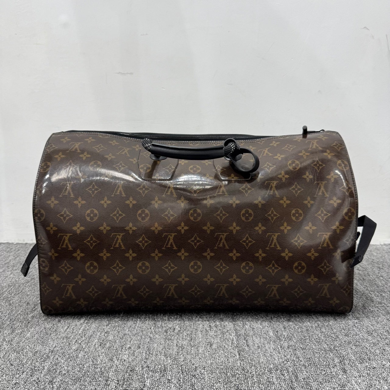 Louis vuitton lv crystal activity keepall - 2