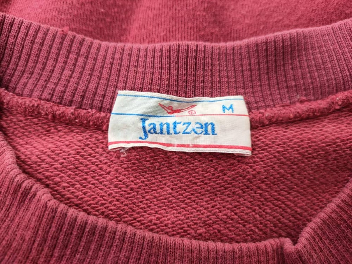 Jantzen - Minimalist Crewneck Jumper - 4
