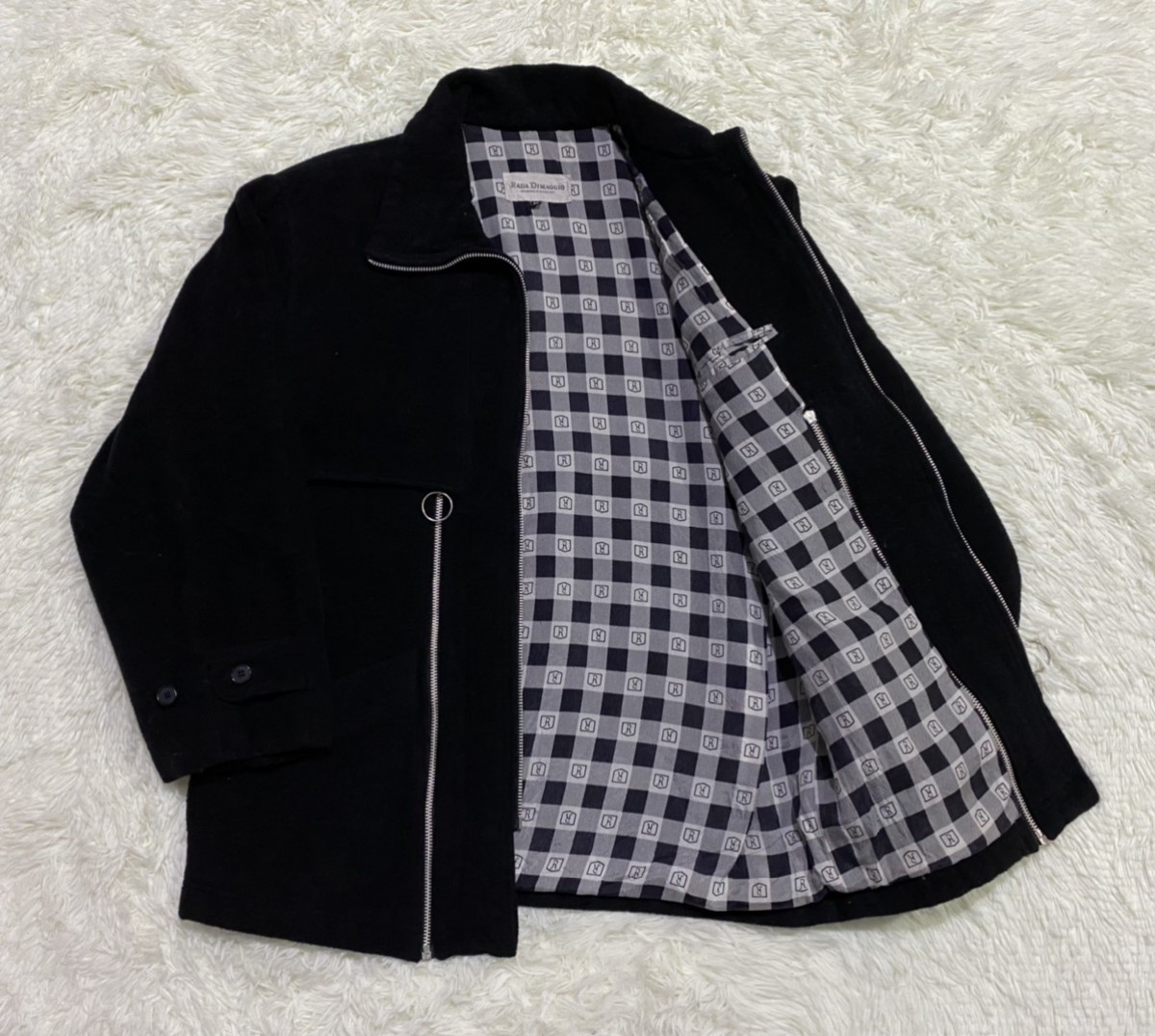 Avant Garde - Rada DiMaggio Wool Jacket - 6