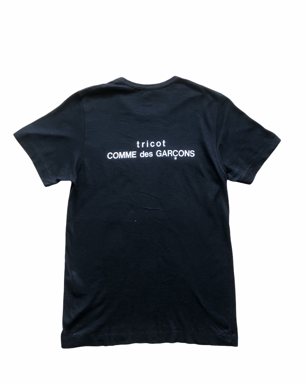 1988 Tricot Comme des Garcons Staff Shirt