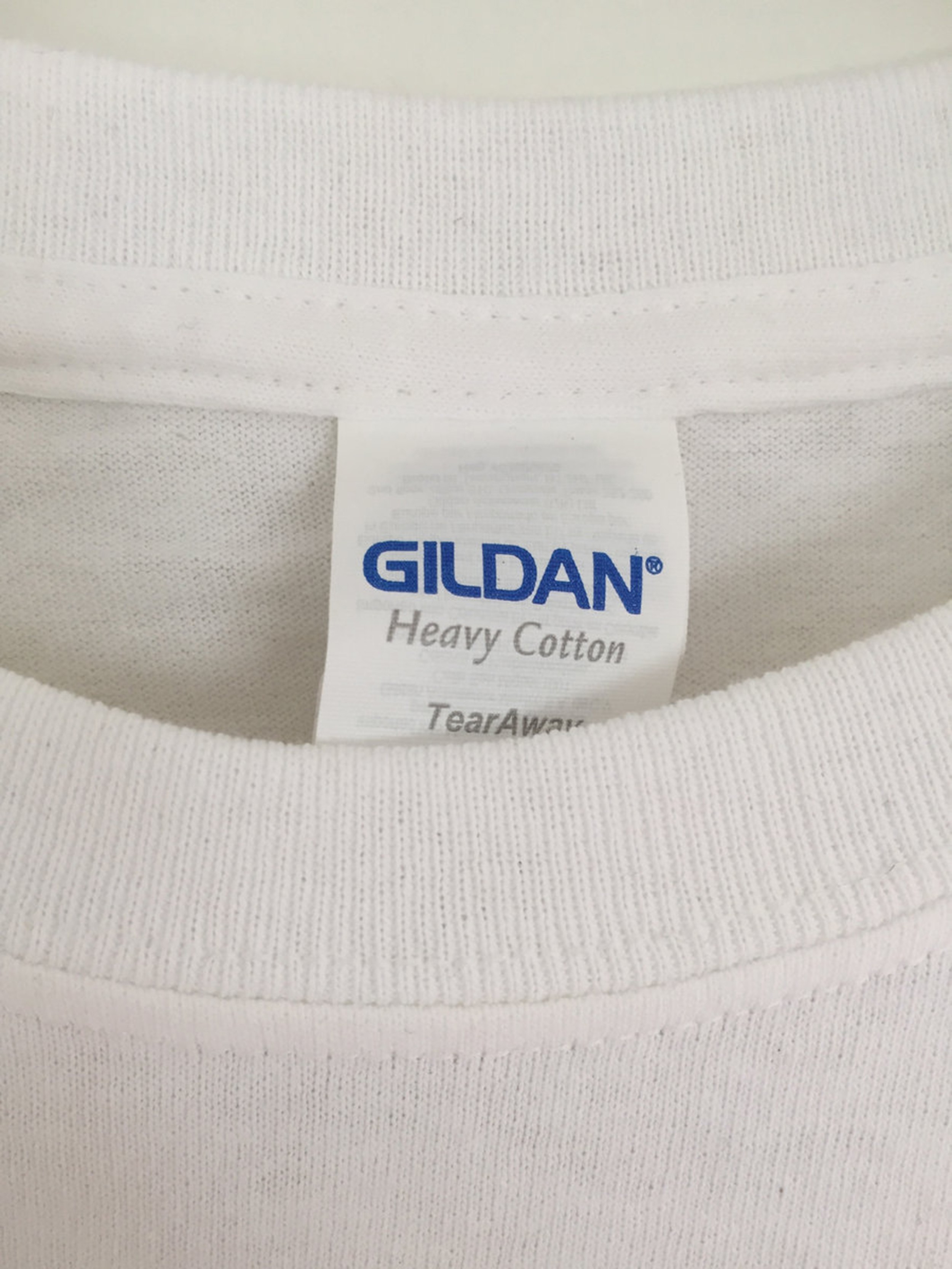 Dystopia Sleep White Tee Shirt Vtg Style - 3