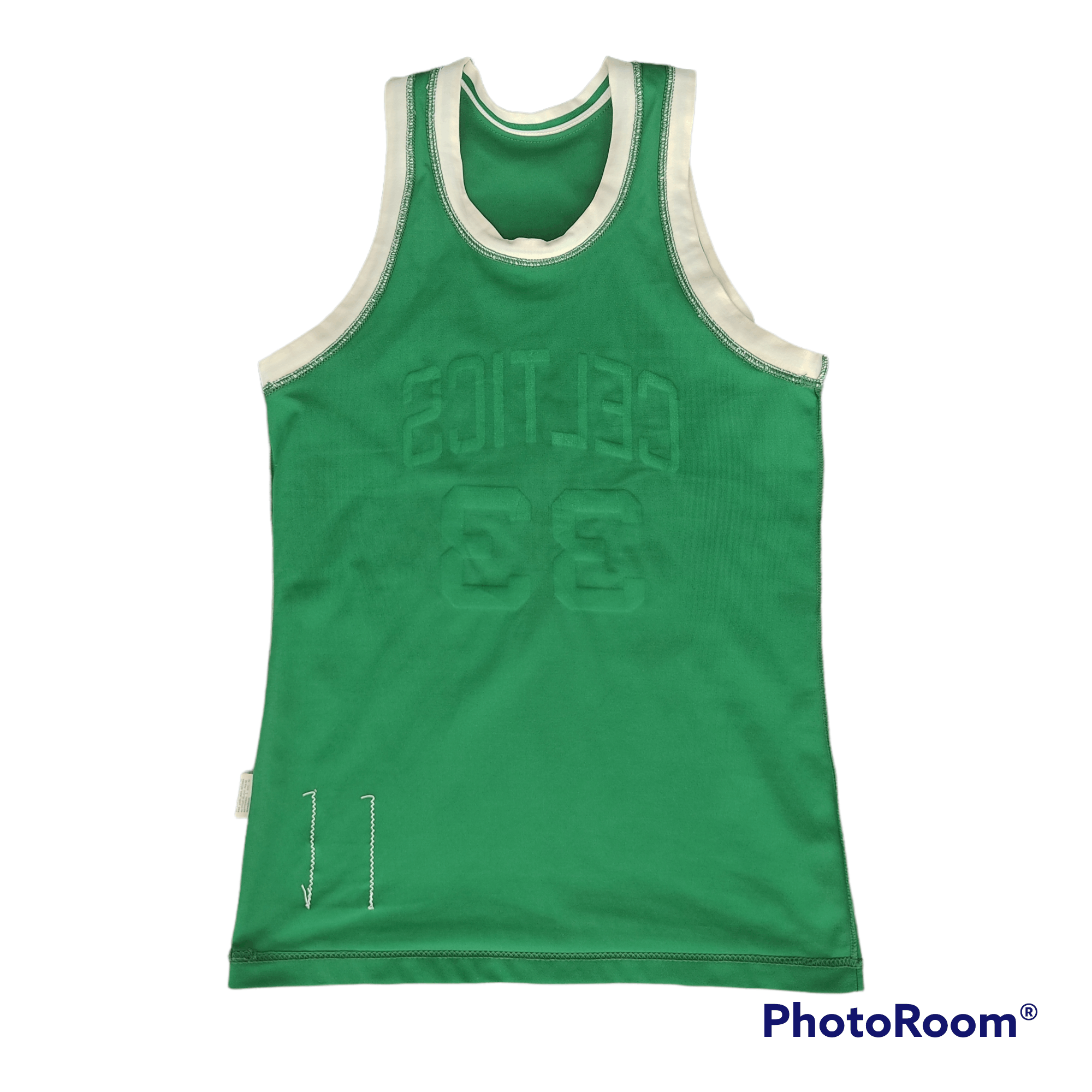 Very Rare - Vtg Larry Bird MacGregor Boston Celtics Jersey - 6