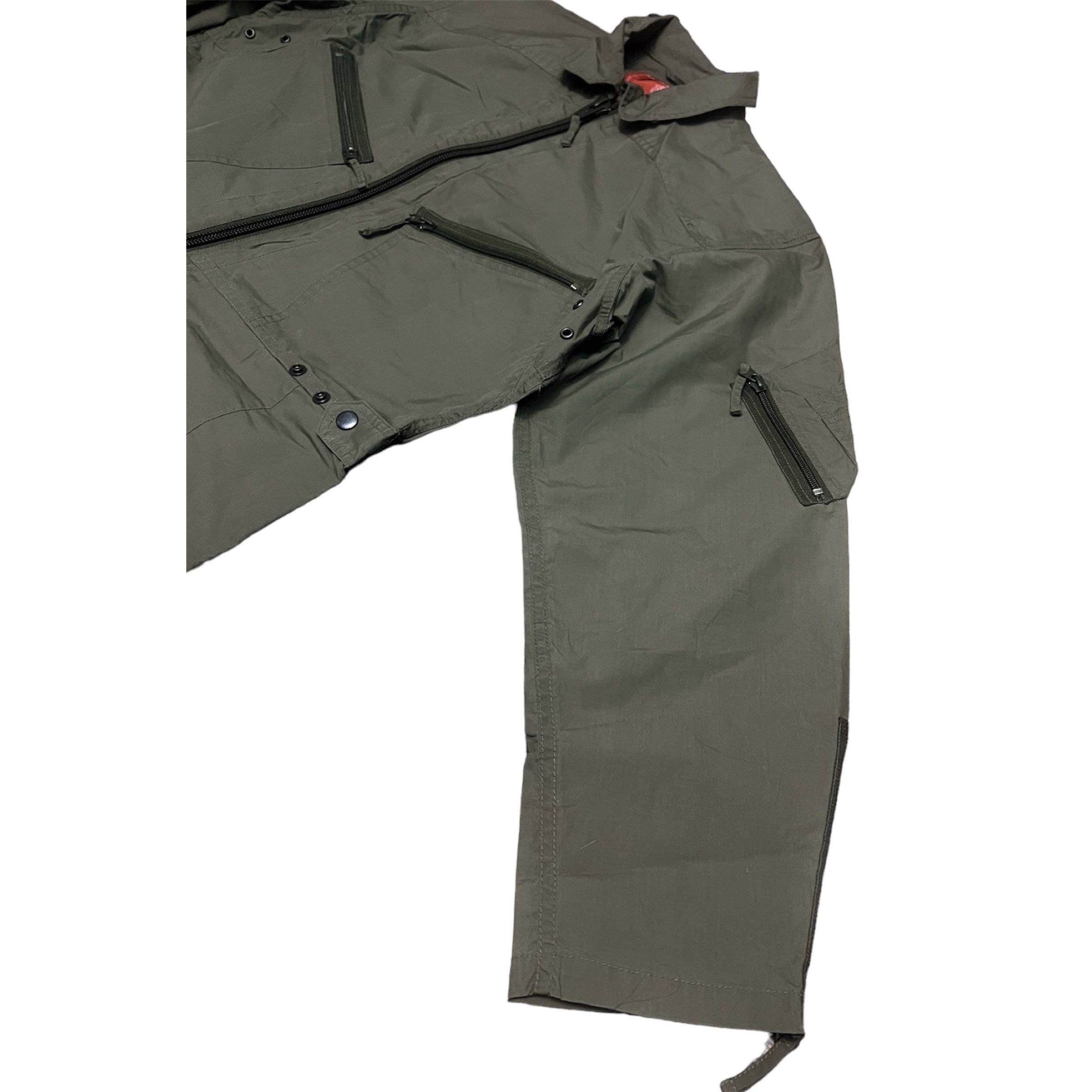 AVIREX US ARMY FLYING FORCE STYLE COVERALL - 6