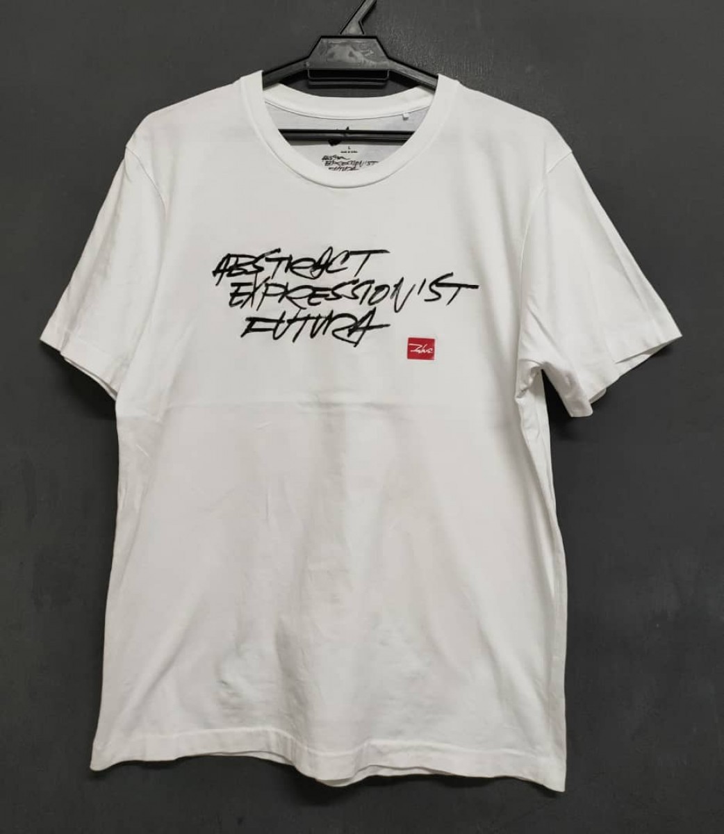 Futura - x Graphic T - 2