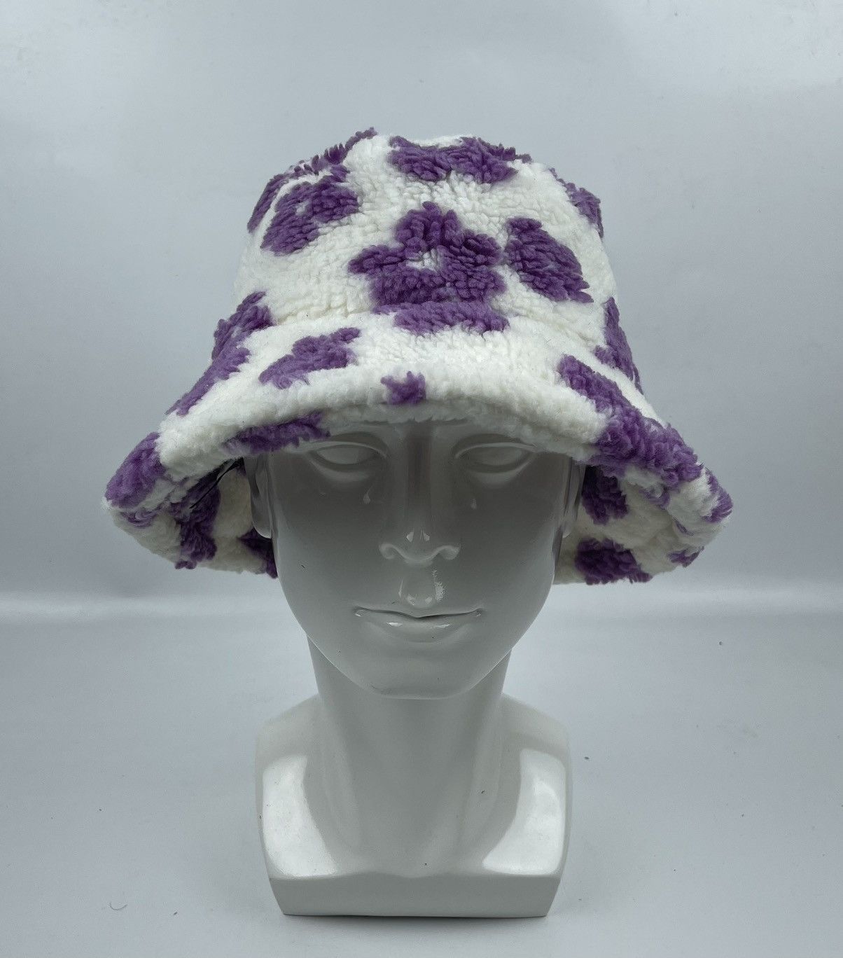 custom made floral hat bucket hat - 2