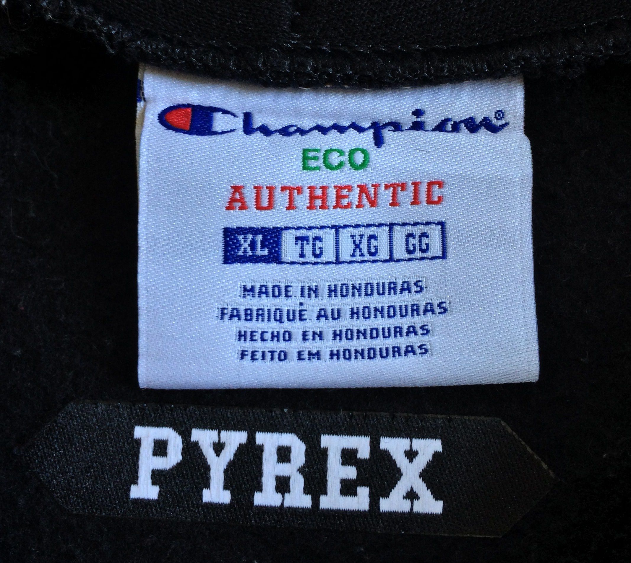 S/S 2013 Pyrex Vision Religion Hoodie - 8