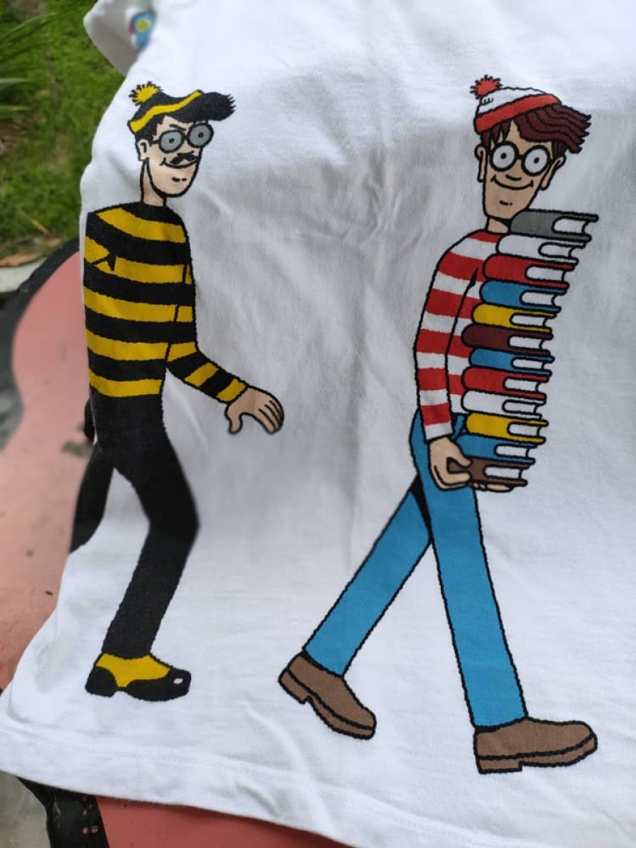 Art - Cool Cartoon T - 2