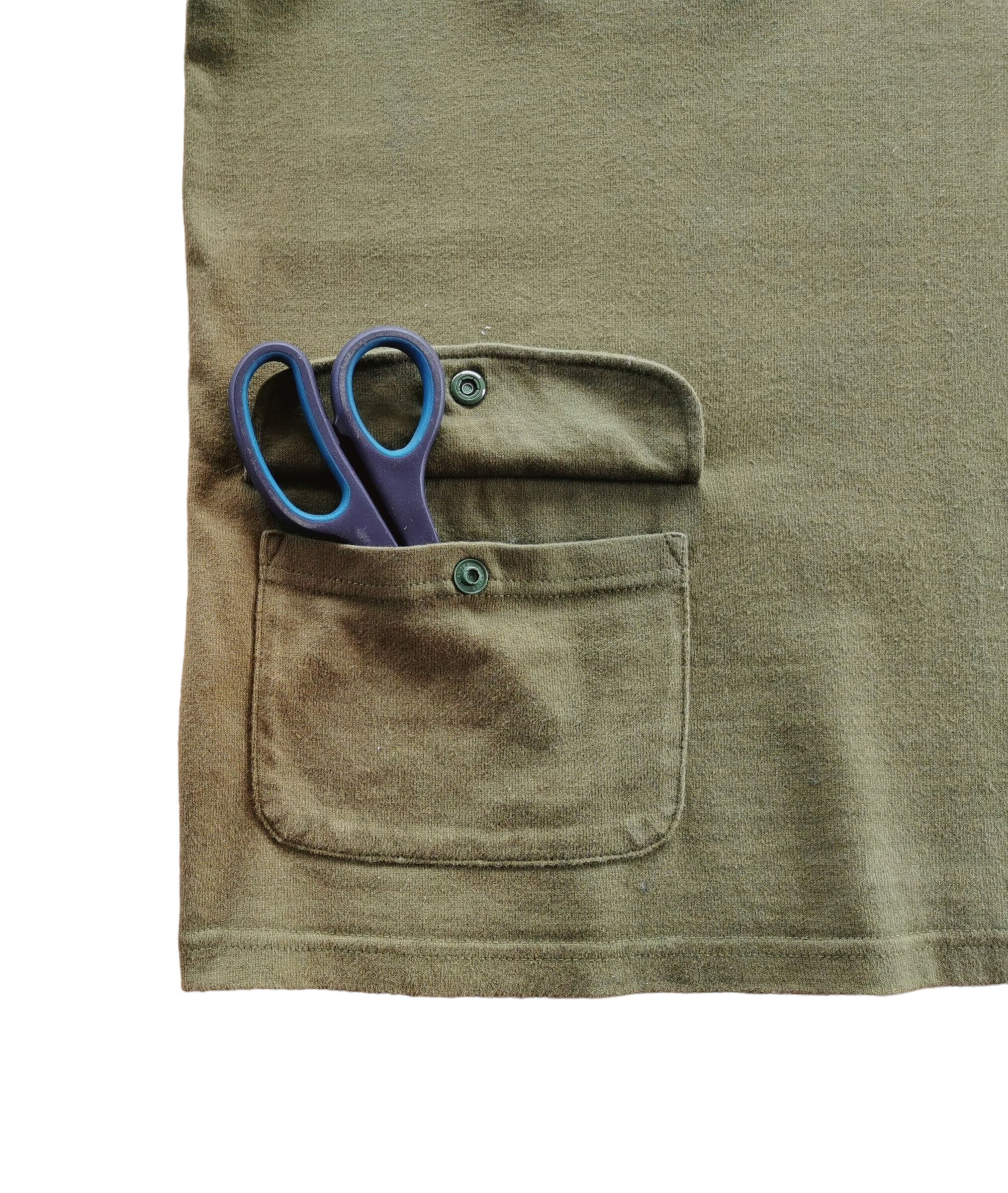 Beams 3 Pockets Green Tshirt - 8