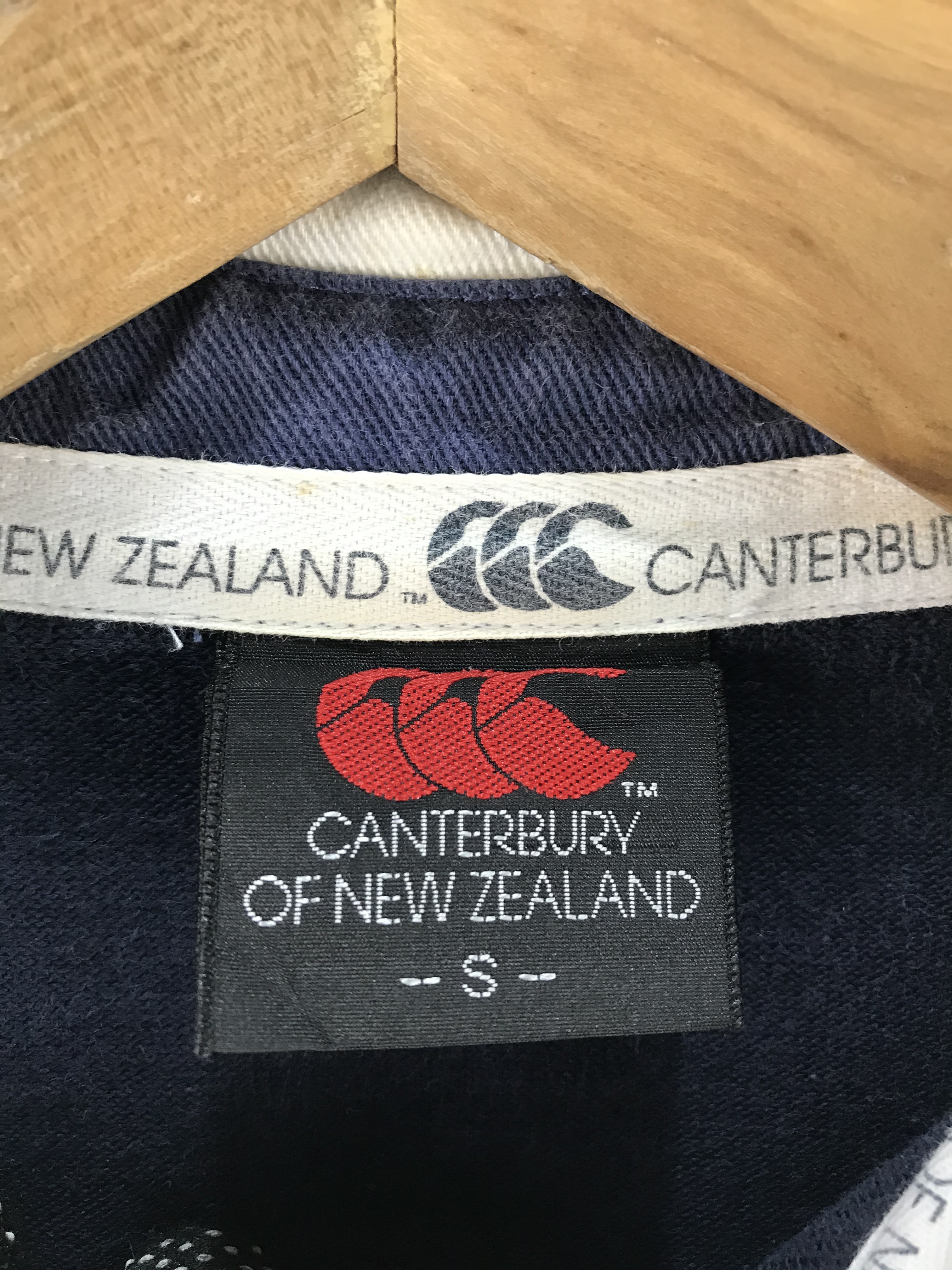 Canterbury Of New Zealand - Canterbury Of New Zealand Long Sleeve Tshirt - 8