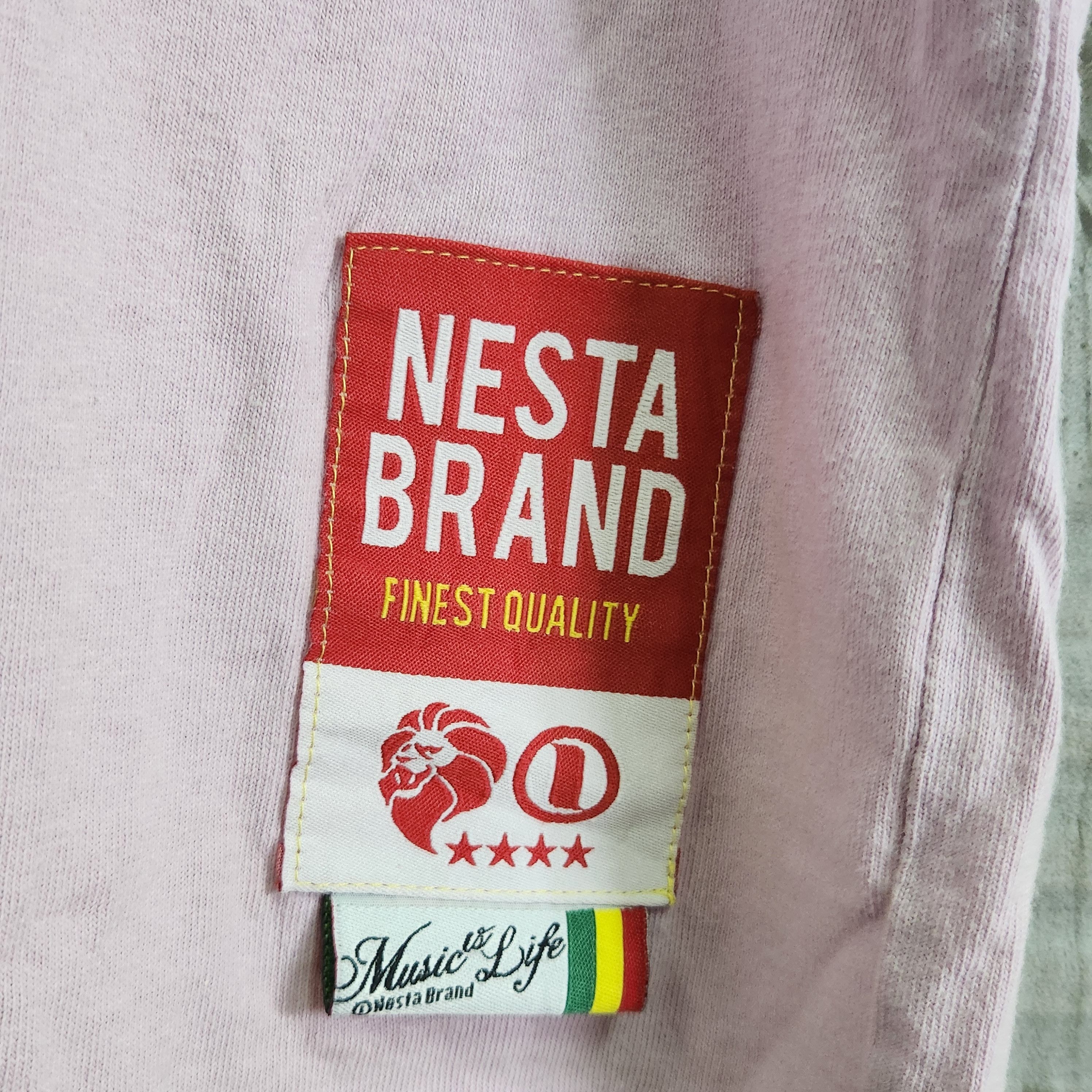 Good Music Merchandise - Nesta Brand Music Of Life TShirt - 15