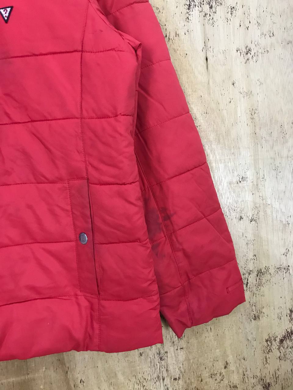 Guess - Guess Quilted Puffer Jacket - 4