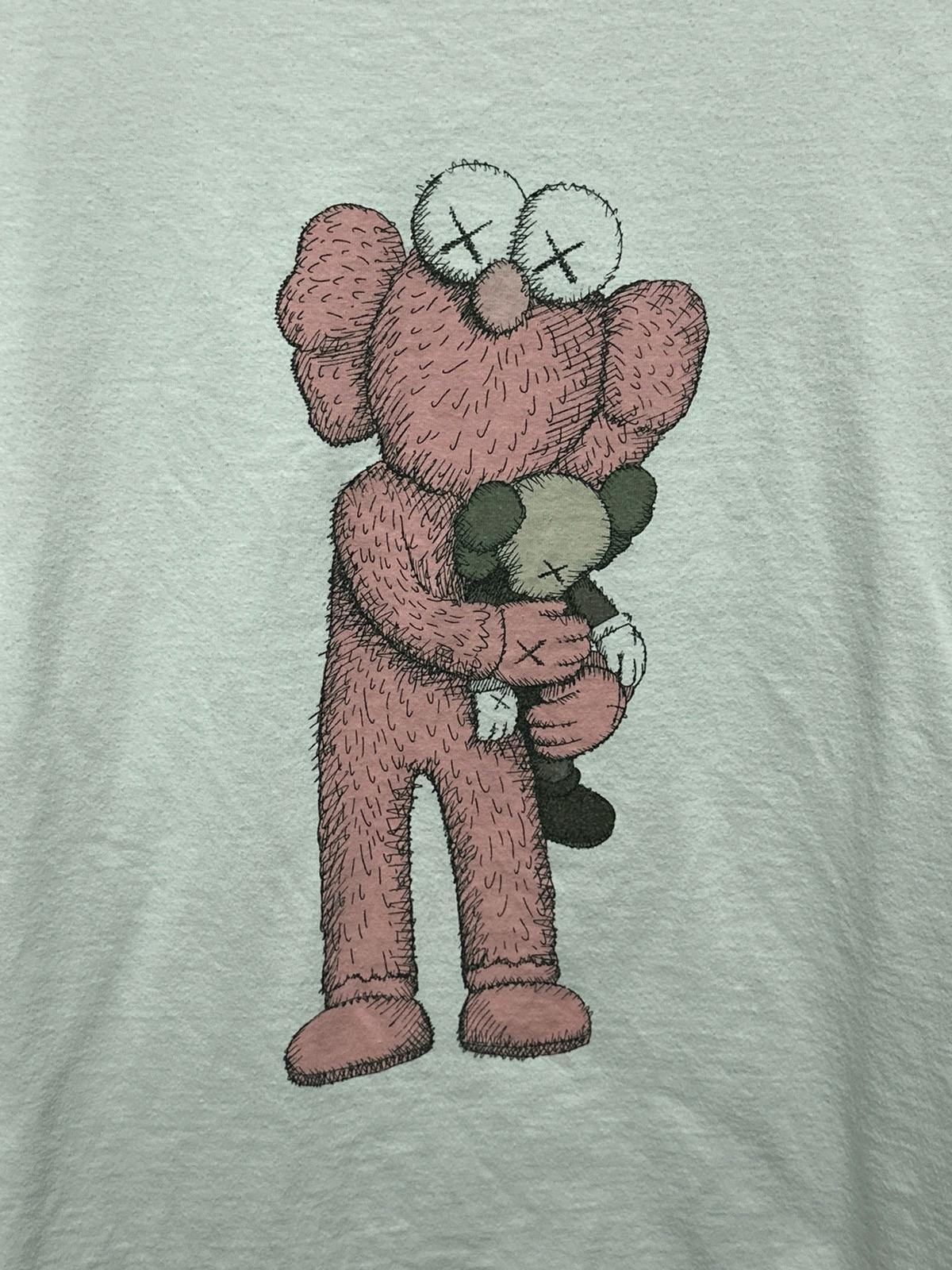 KAWS, Companion Pink