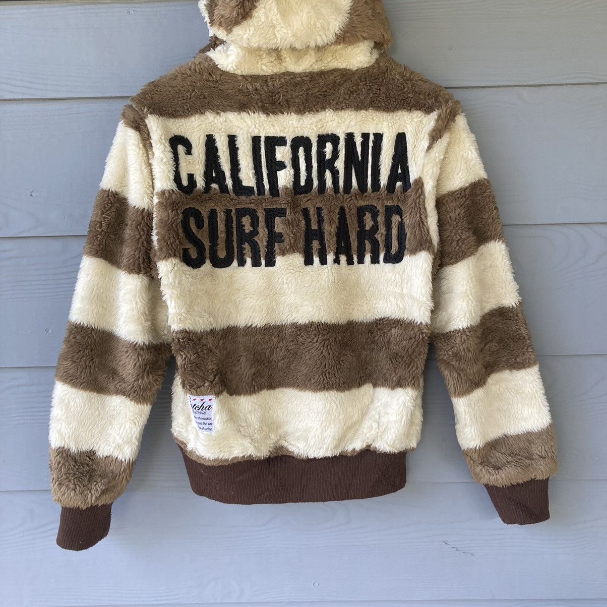 Outdoor Life - Vintage Gotcha Fleece Sweatshirt - 5