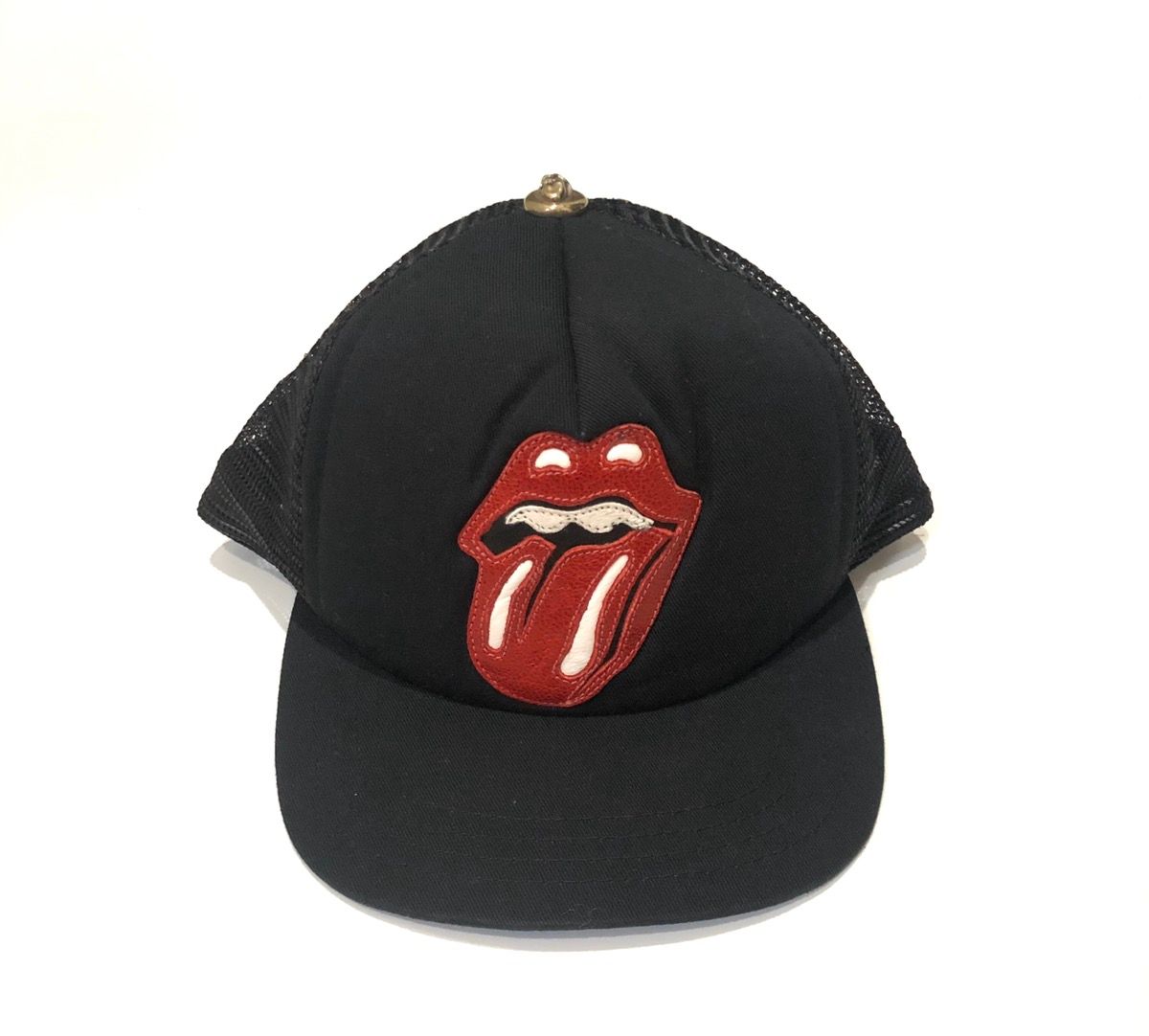 Chrome hearts x Rolling Stones trucker hat - 1