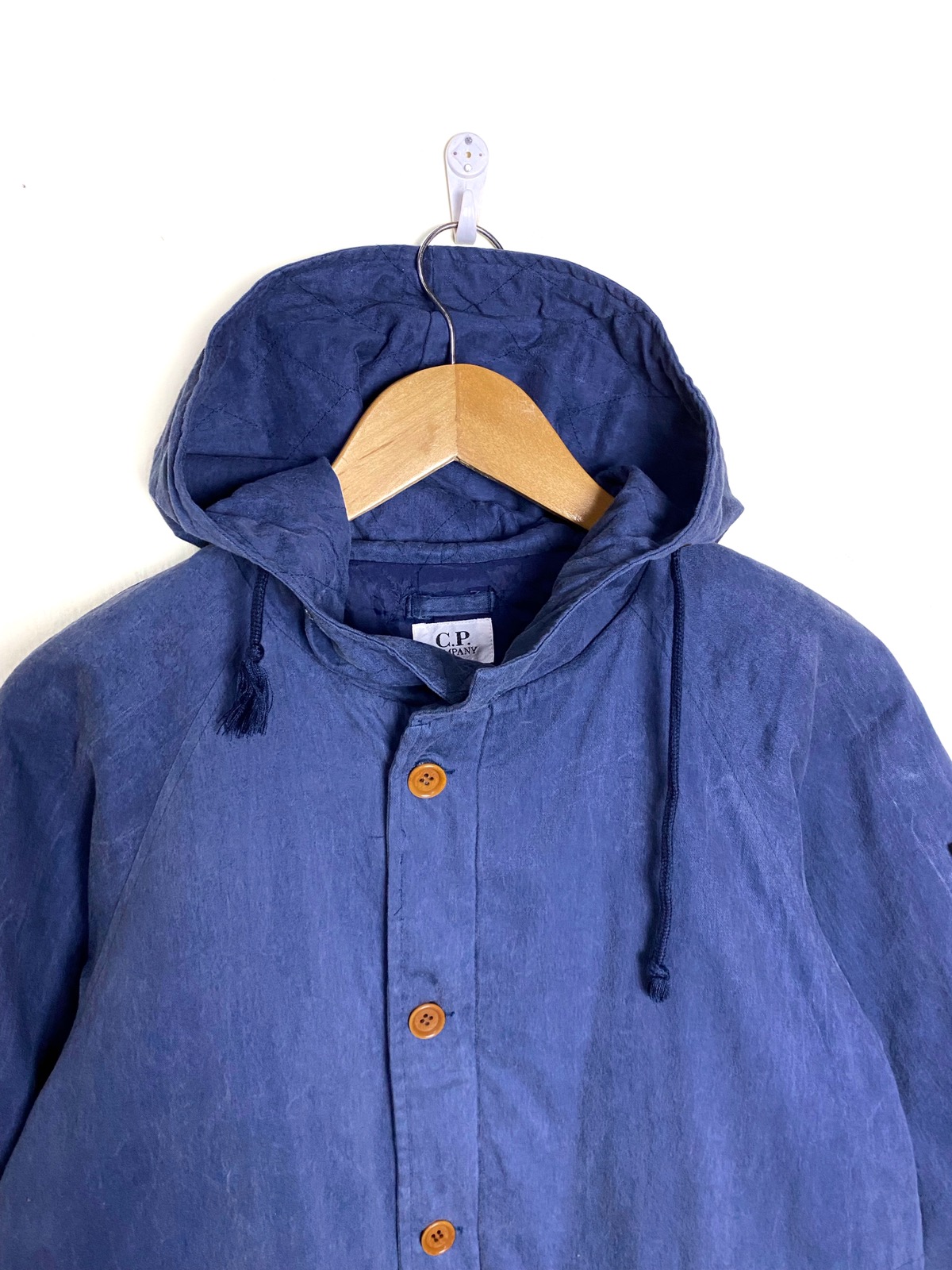 Vintage CP Company Marina Kids Jacket - 2