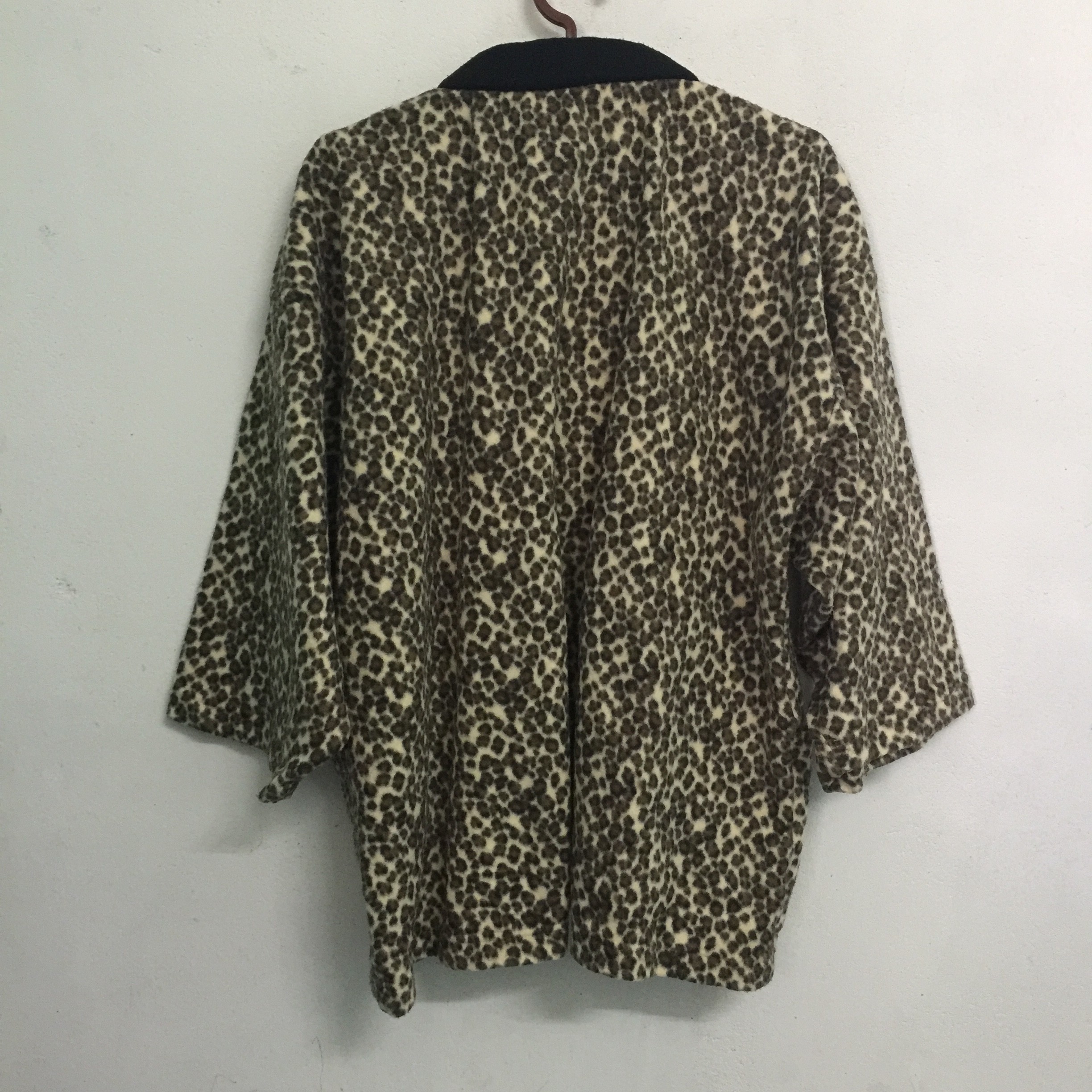 Kimono Japan Dragon - Leopard design kimono - 1