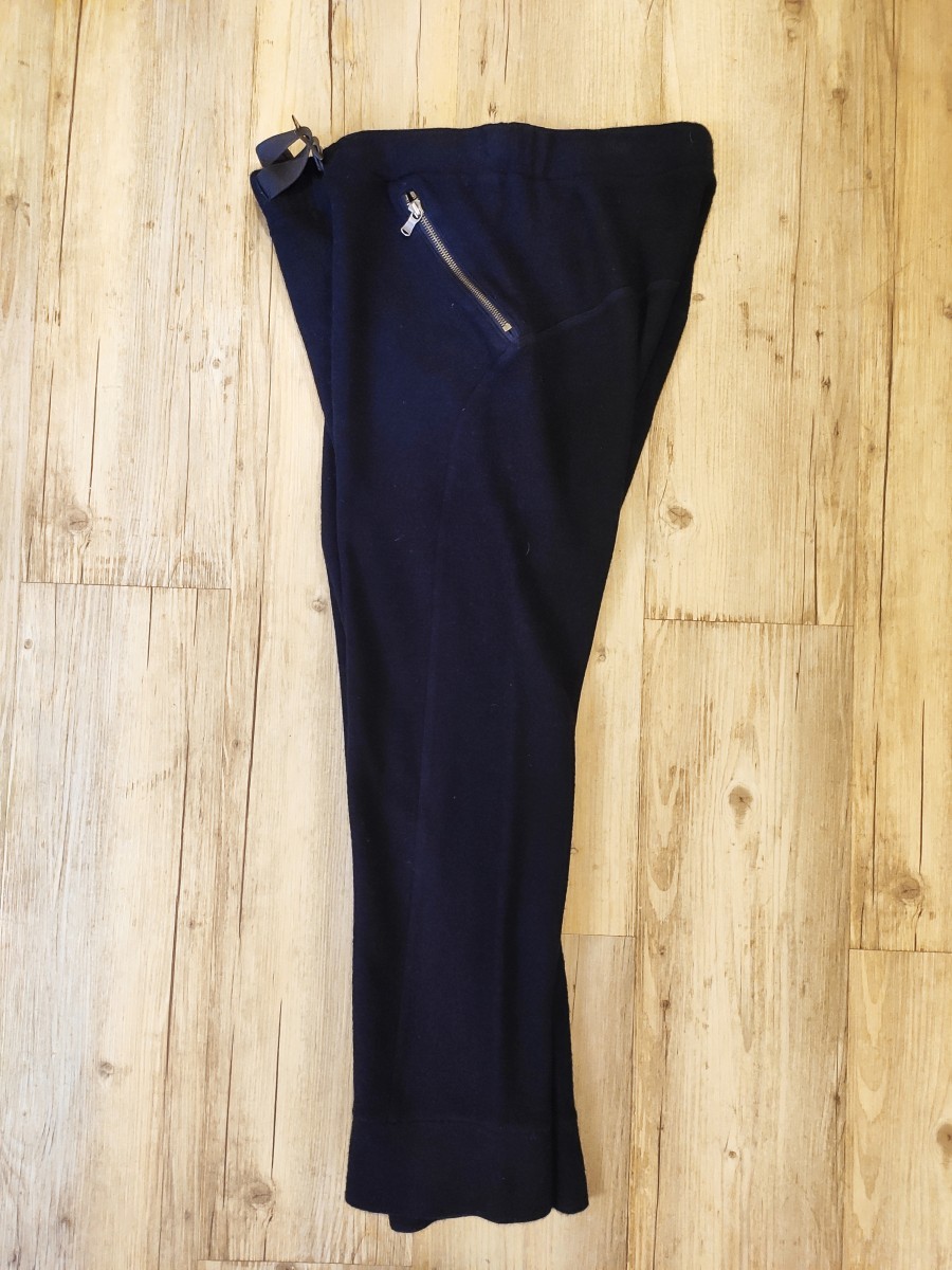FW14 wool pants.Like Rick Owens or Boris Bidjan Saberi - 7