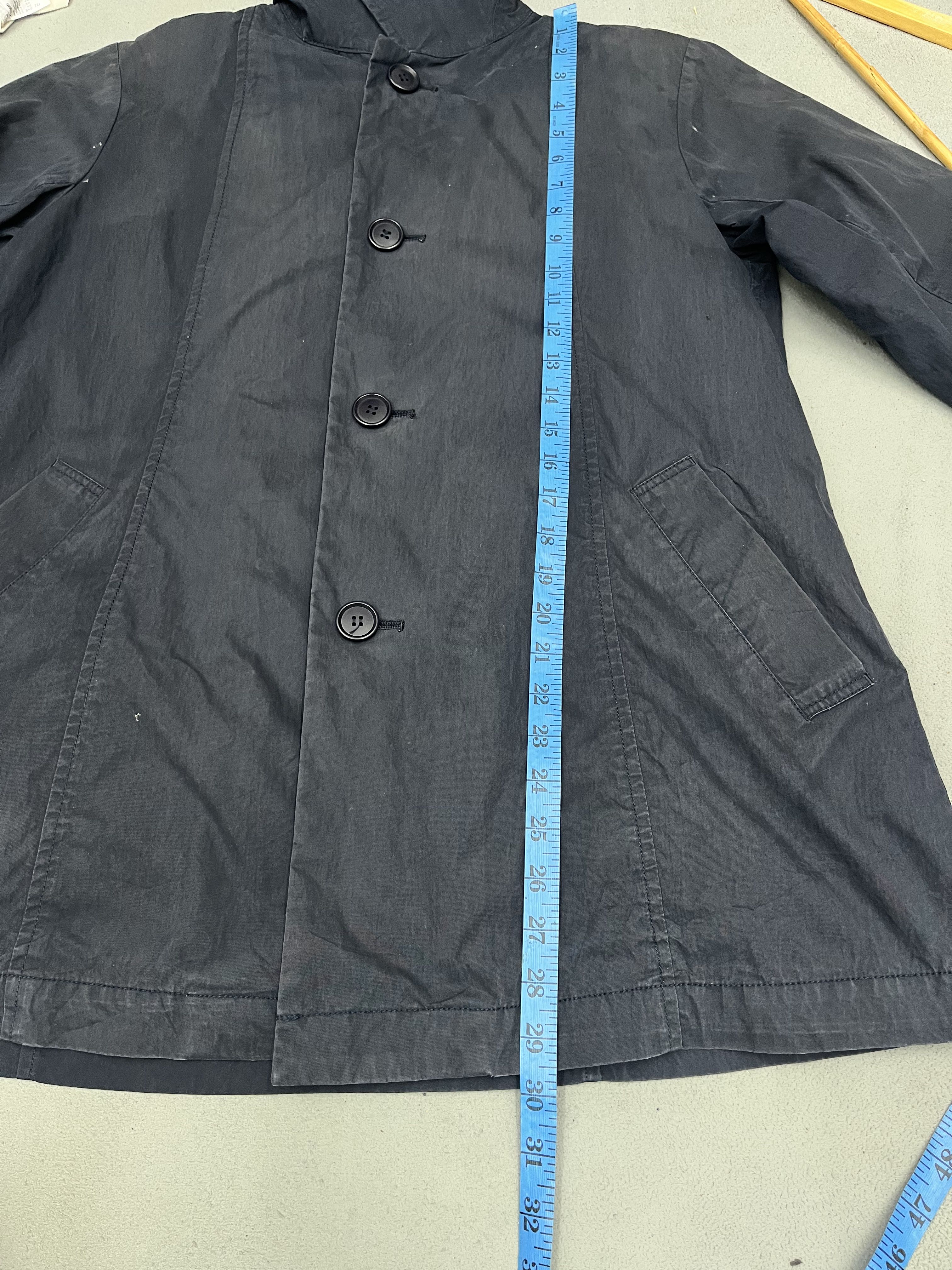 VTG ISSEY MIYAKE PLANTATION JACKET - 9