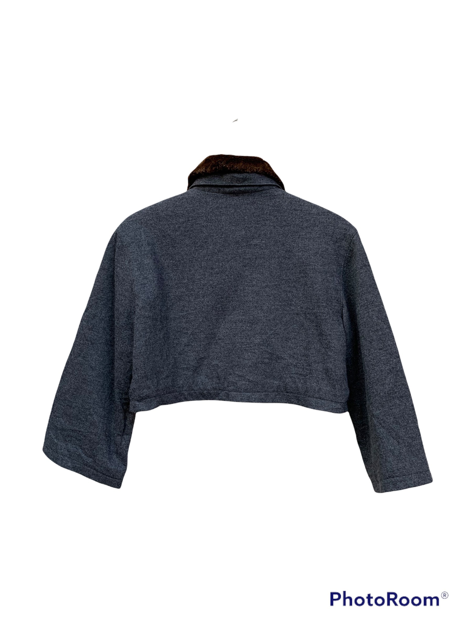 Vintage Junior Gaultier Cropped Jacket - 7