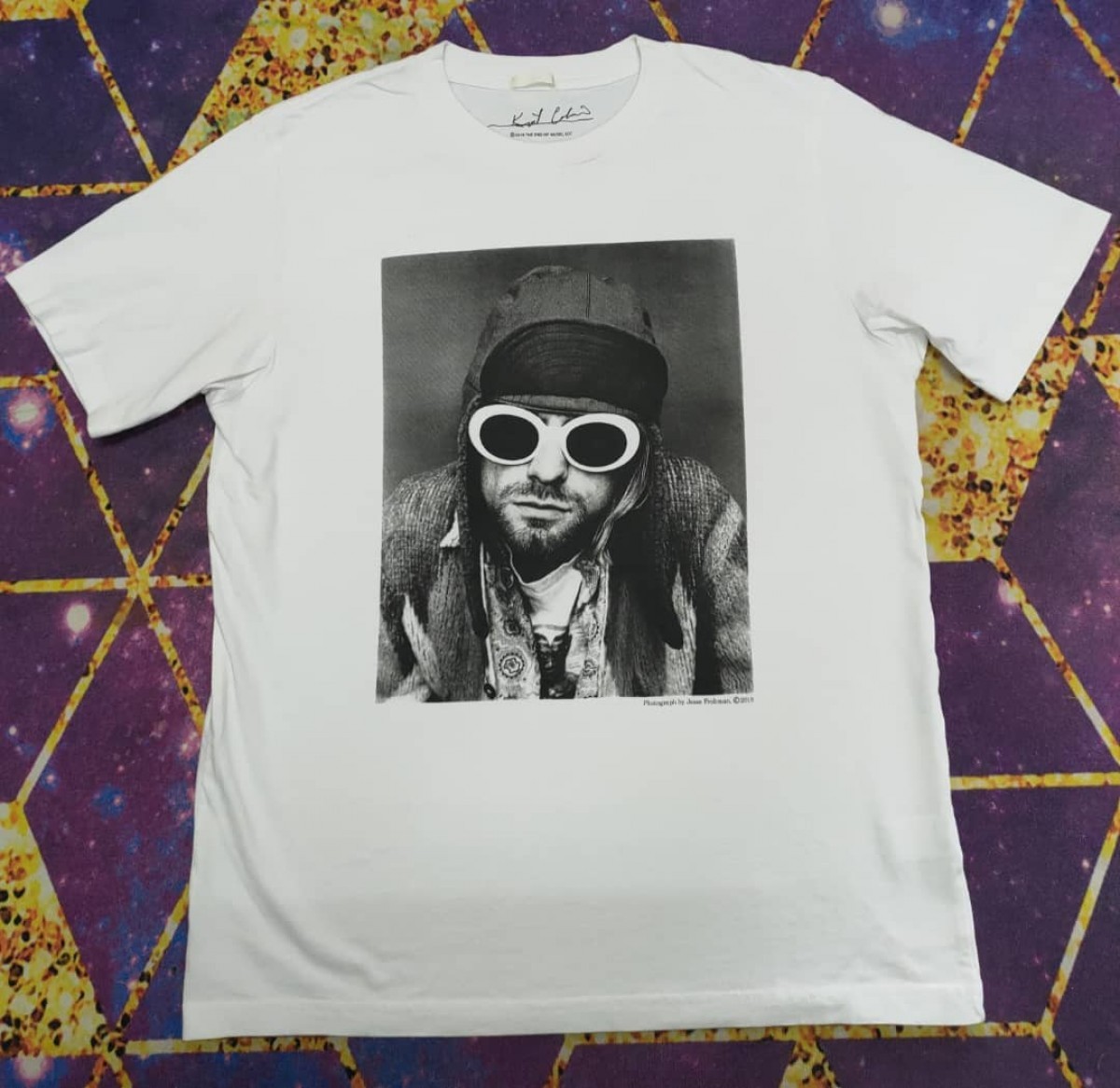 Band Tees - DELETE TODAY X GU T - 1