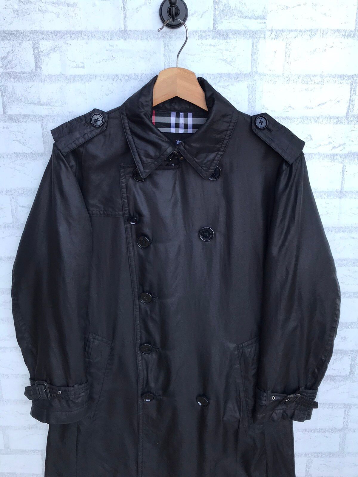 ⚡️FINAL DROP⚡️Burberry Light Jacket Long Coat - 5