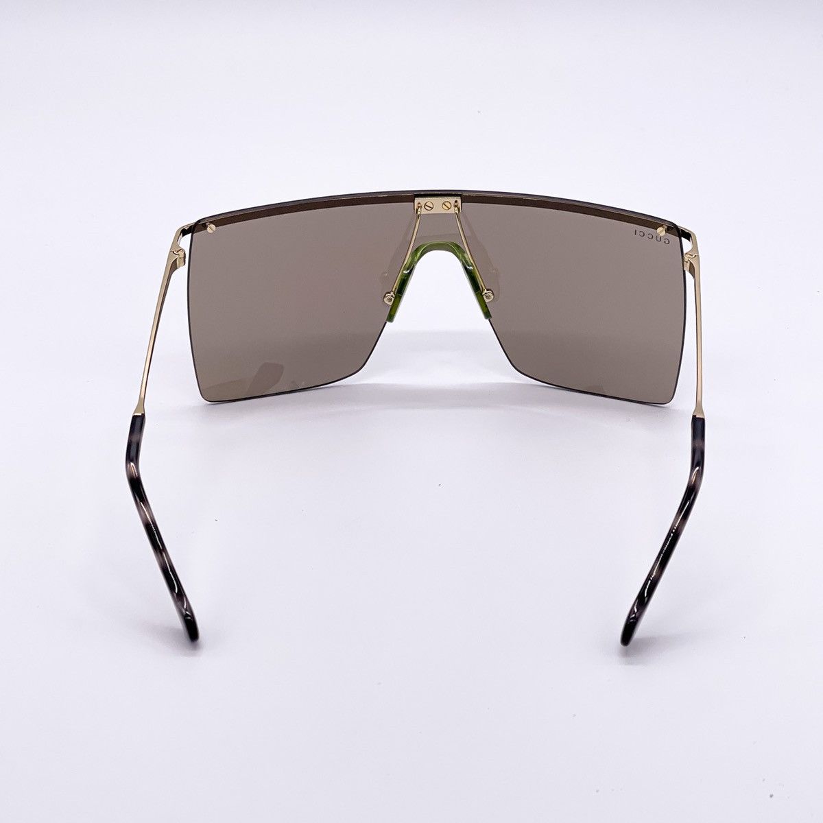 NEW GUCCI GG1096S 002 NEW UNISEX SHIELD SUNGLASSES GUCCI - 9