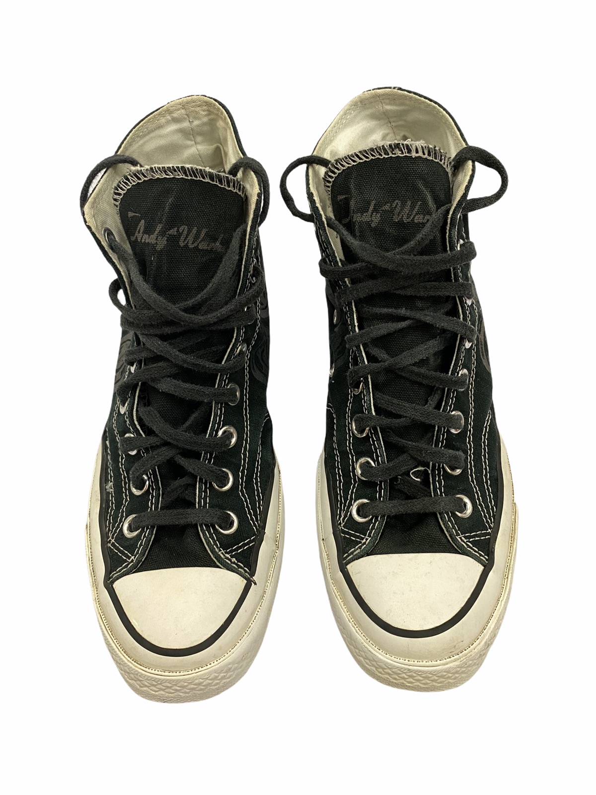 Converse All Star Andy Warhol High Sneaker - 3