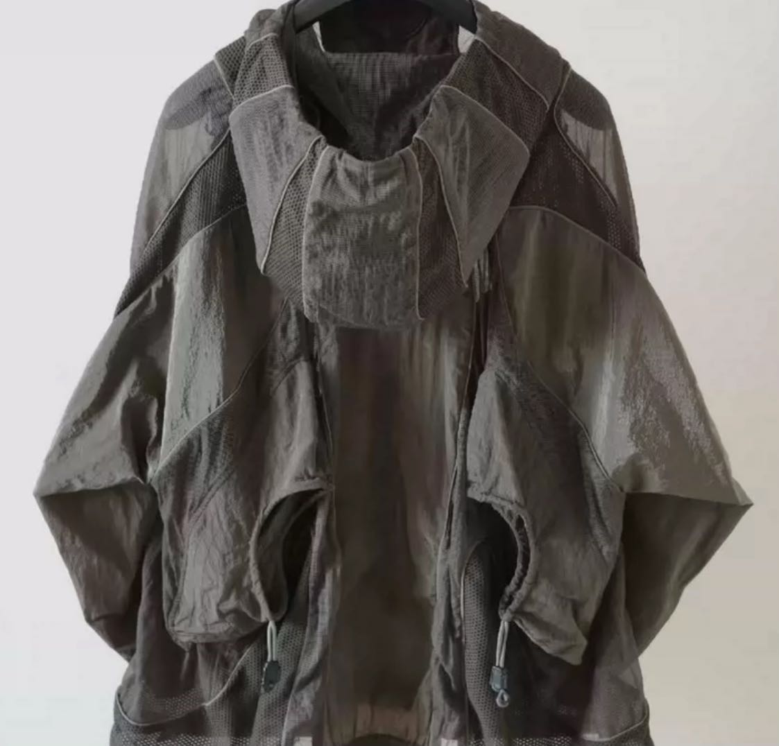 SECOND PHASE JACKET SIZE 2 - 3