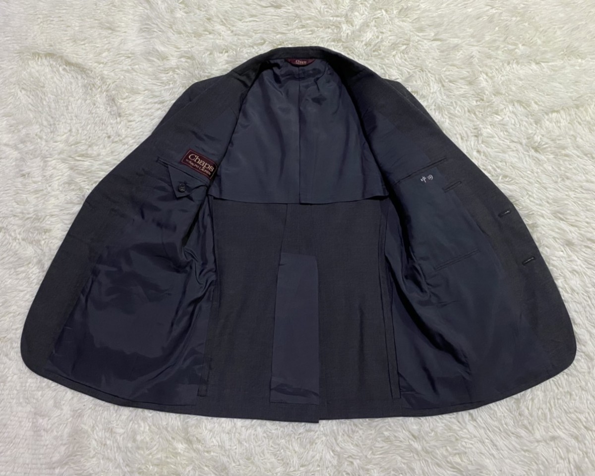 Chaps - Chaps Ralph Lauren Wool Blend Blazer Coat Jacket - 3