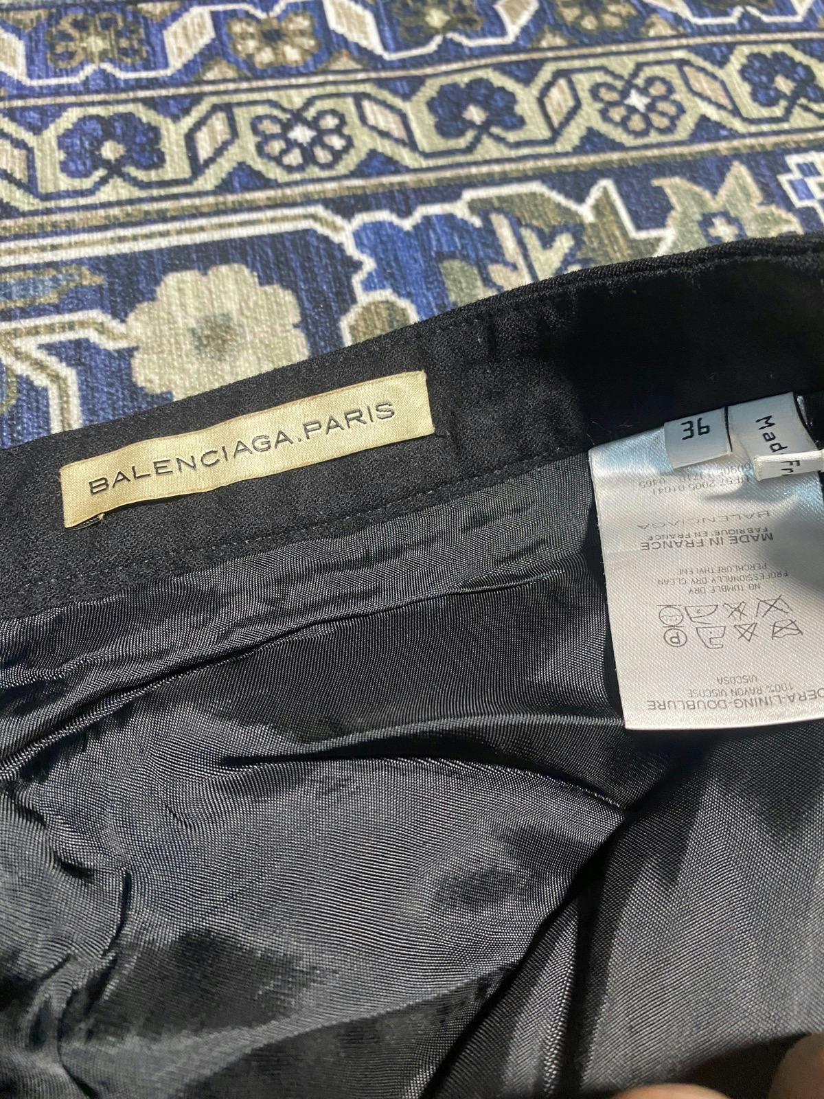 Balenciaga 4 Pockets Pants - 5