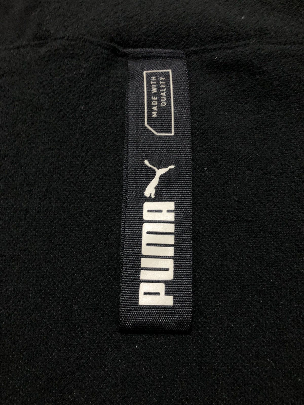 Puma Pullover Halfzipper Fleece - 3