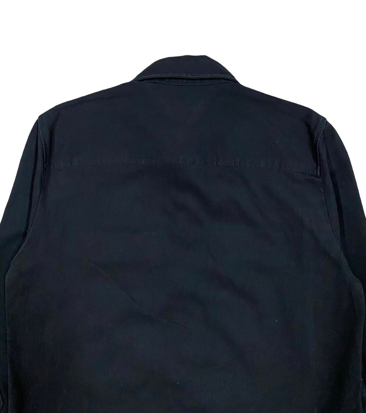 Authentic🔥Bottega Veneta Uniform Cotton Oxford Double Pocket - 11