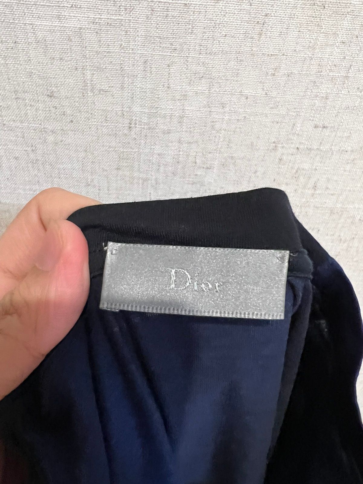 Christian Dior atelier store exclusive tee - 7
