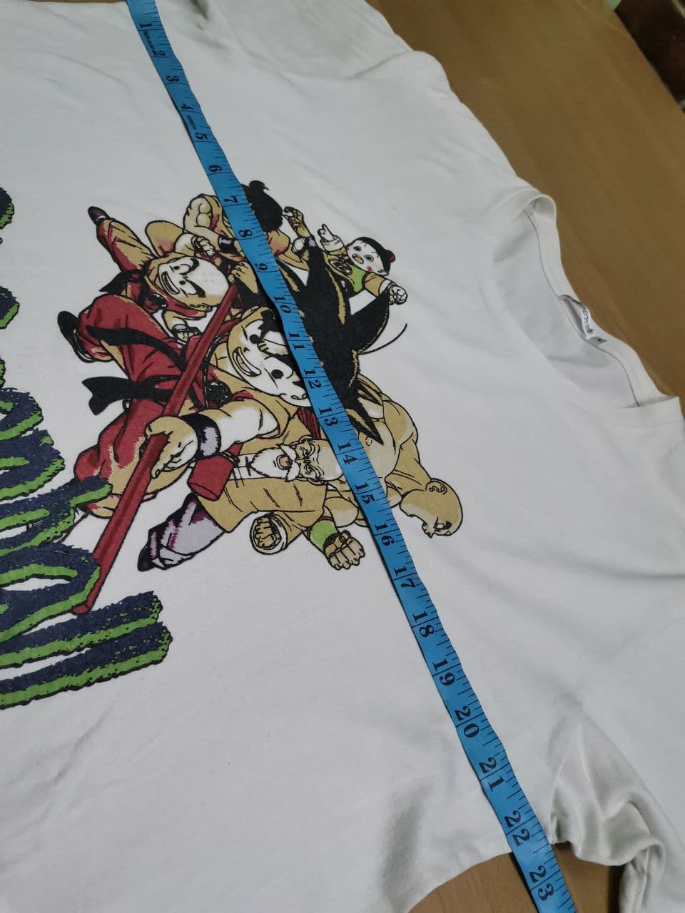 Japanese Brand - Vintage Dragon Ball T-shirt / Sailormoon/ Evangelion - 4