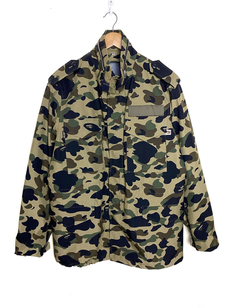 1st Camo Gore-Tex M-65 Jacket - 1