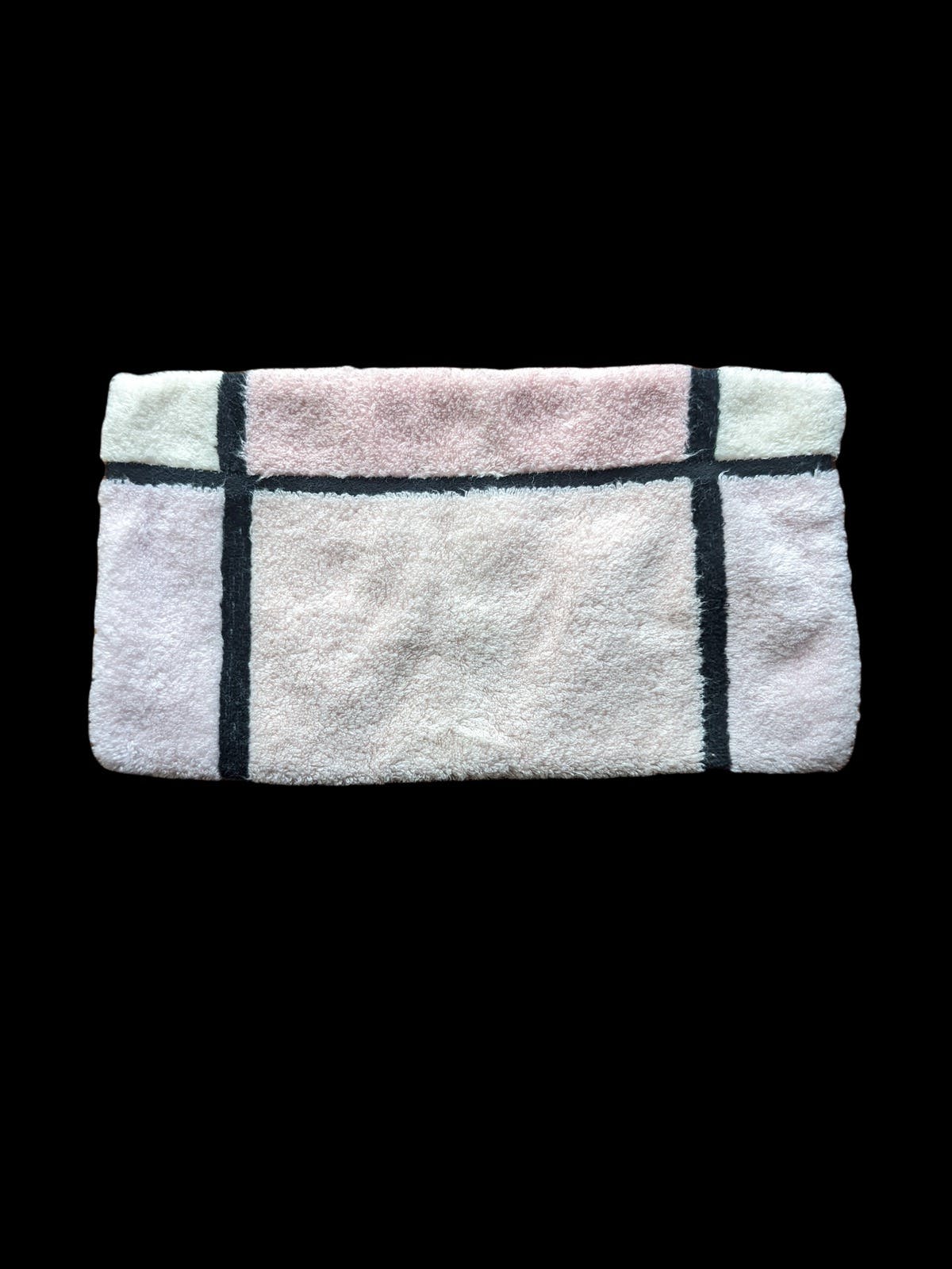 GIVENCHY PINKY TOWEL POUCH BAG - 4
