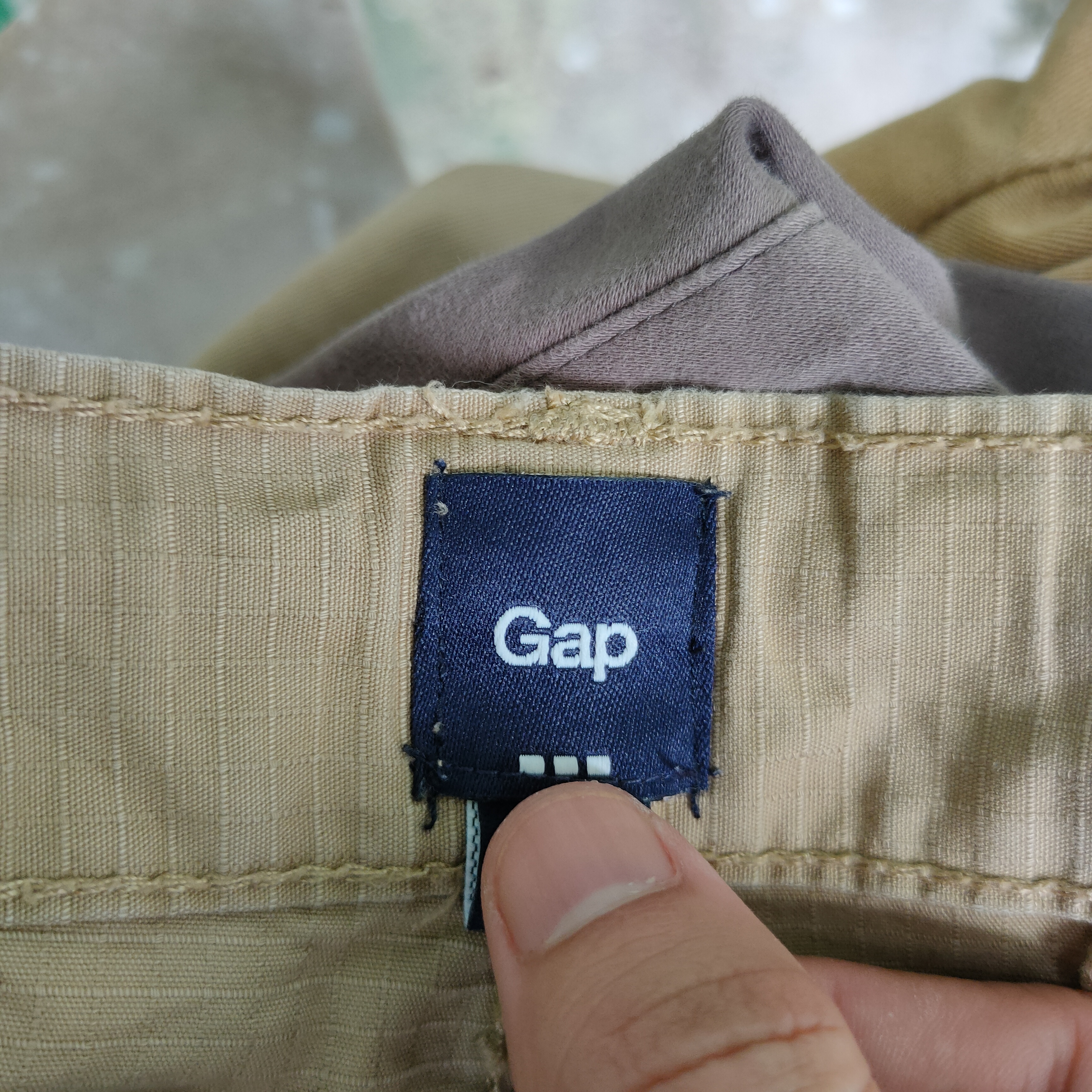 Vintage - Vintage Gap Utility Tactical MultiPocket Cargo Pants - 10