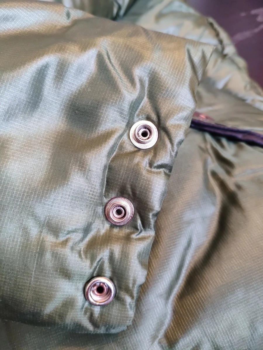 Rogan - Green padded coat.Like Rick Owens or Helmut Lang jacket - 9