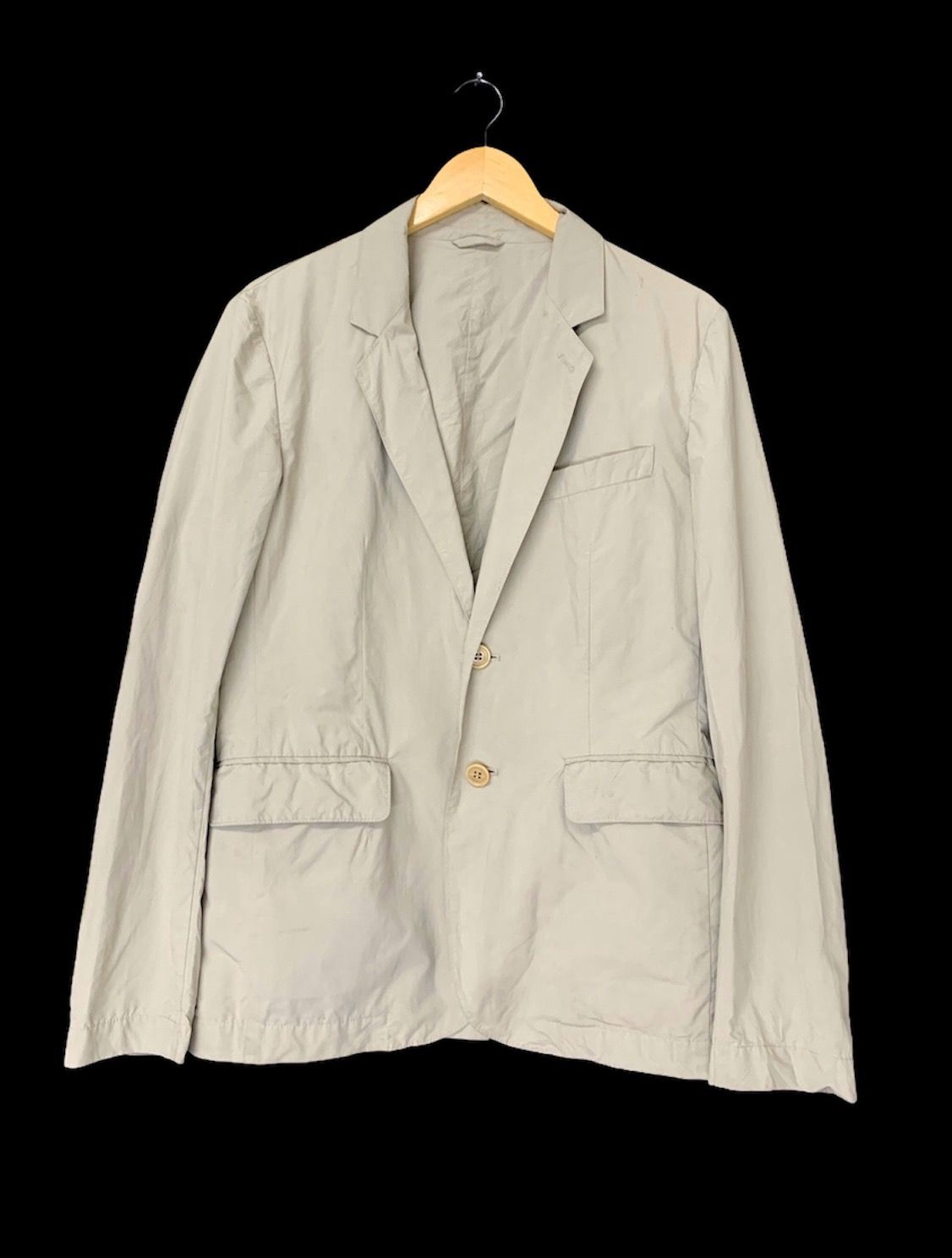 C.P Company White Style Blazer Jacket - 1