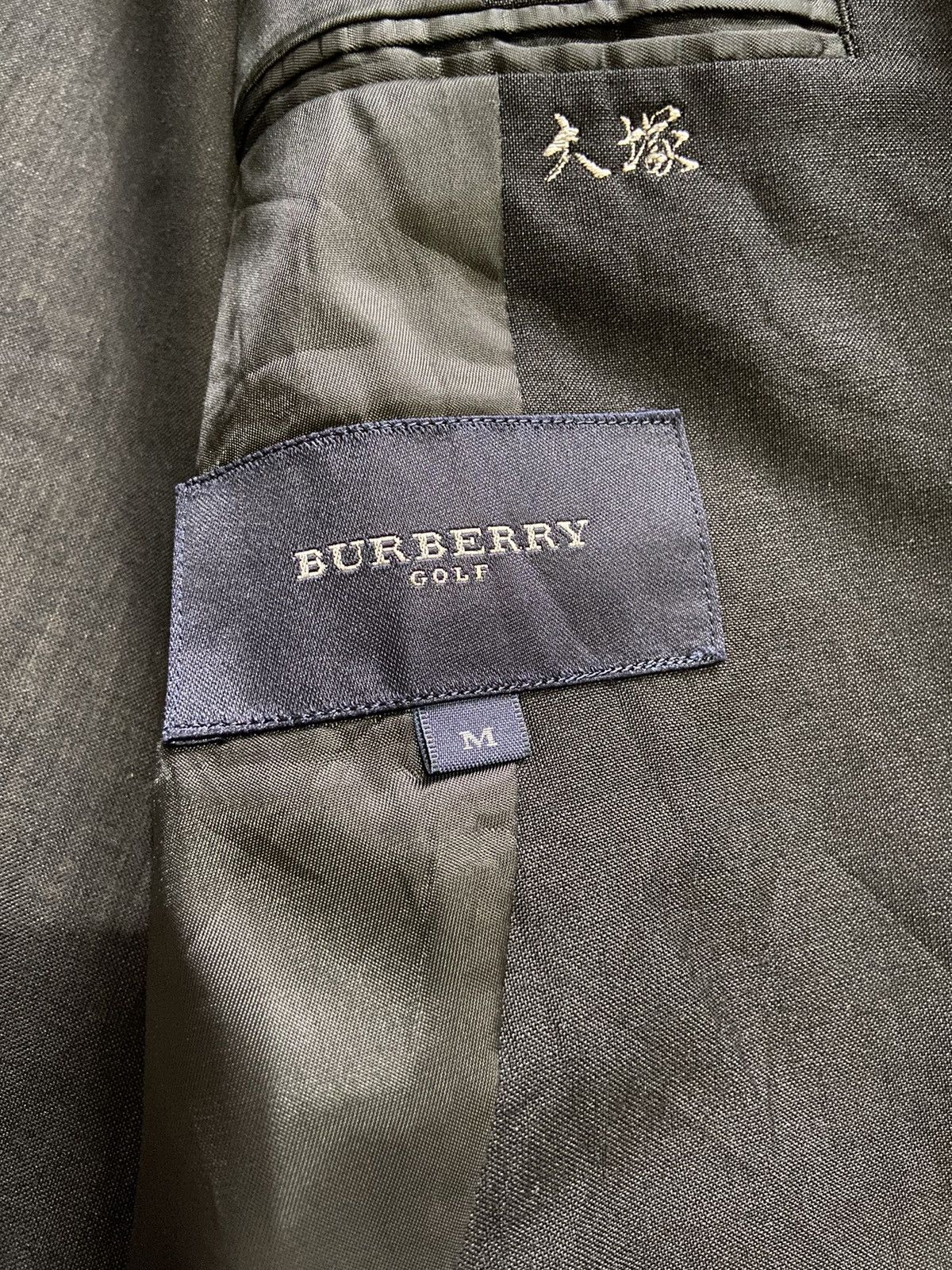 Burberry Golf Blazer Jacket - 4