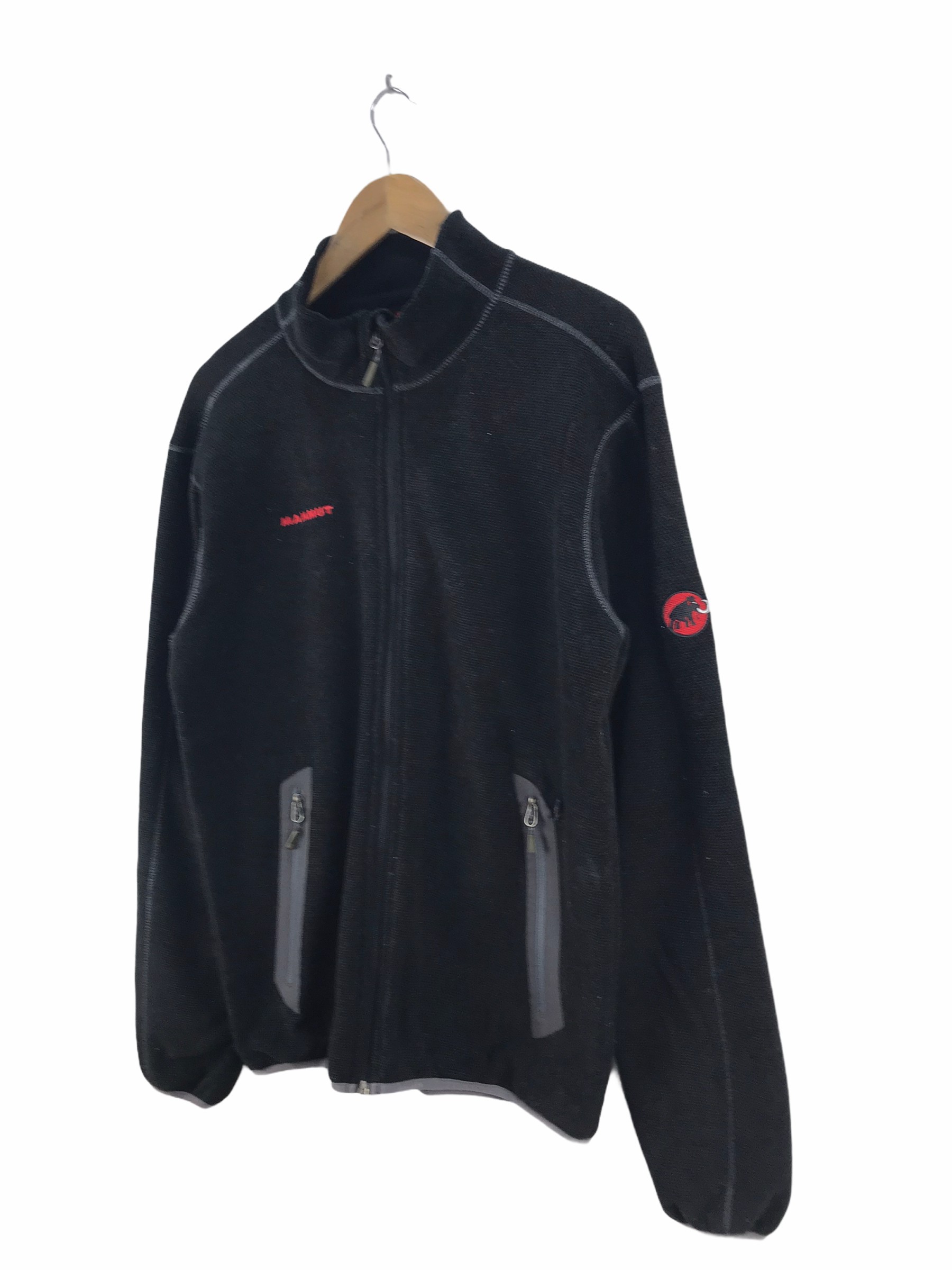 Mammut - Mammut Swiss Technology Jacket - 5