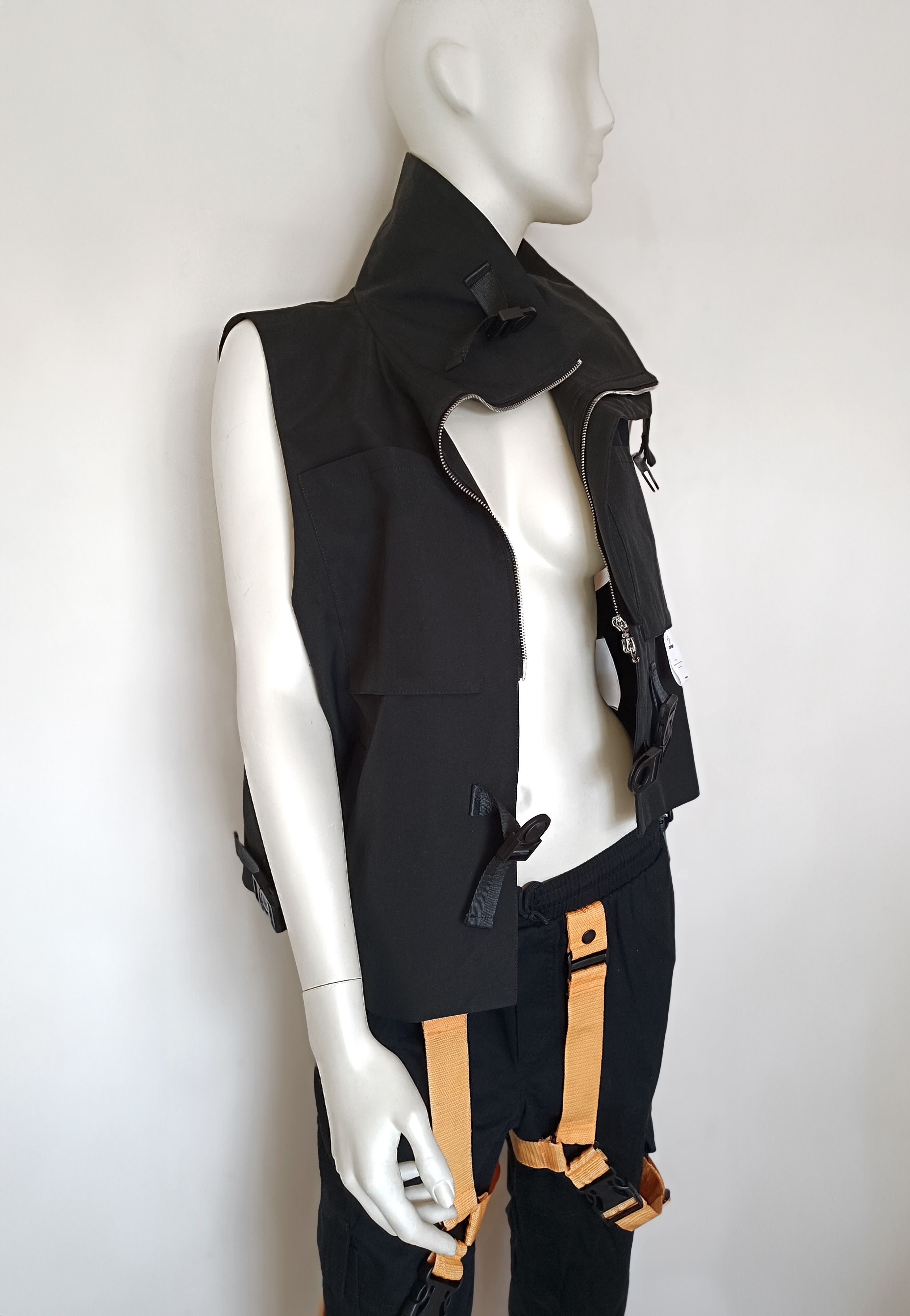 Avant Garde - Avant-Garde Adjustable Tactical Vest by ONSPEED - 7