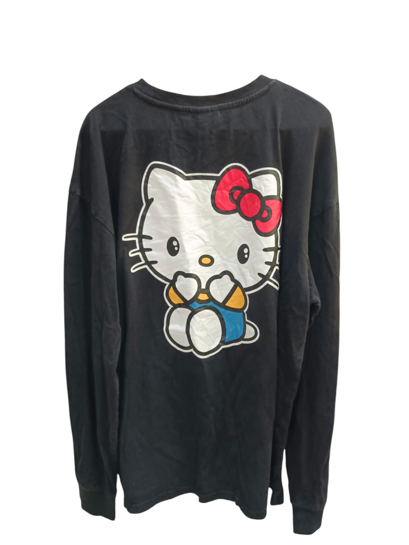 Anime - H&M X Sanrio Hello Kitty Long Sleeve T-shirt - 1