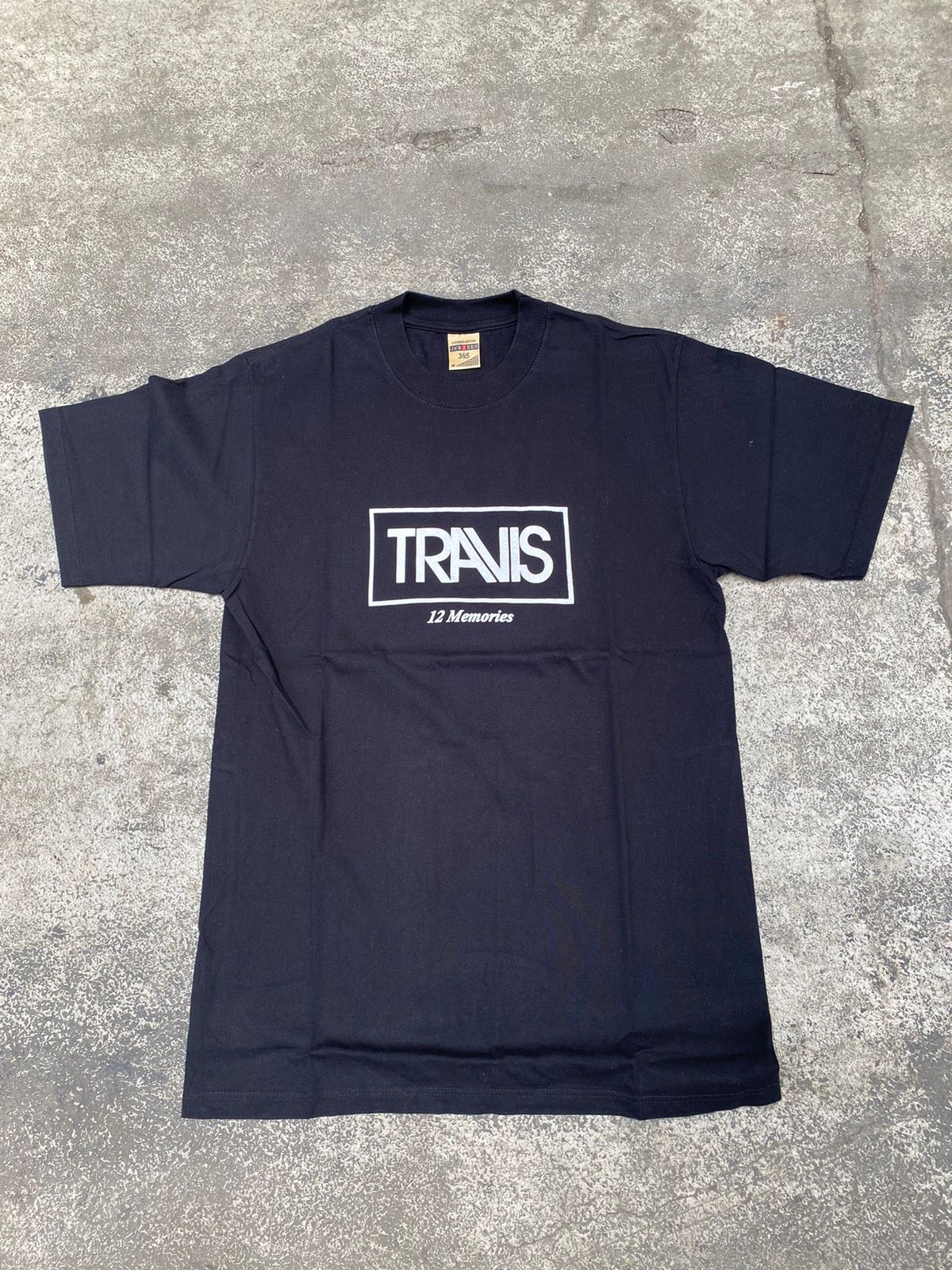 Travis Promo Album tour 2003 Vintage Shirt - 1