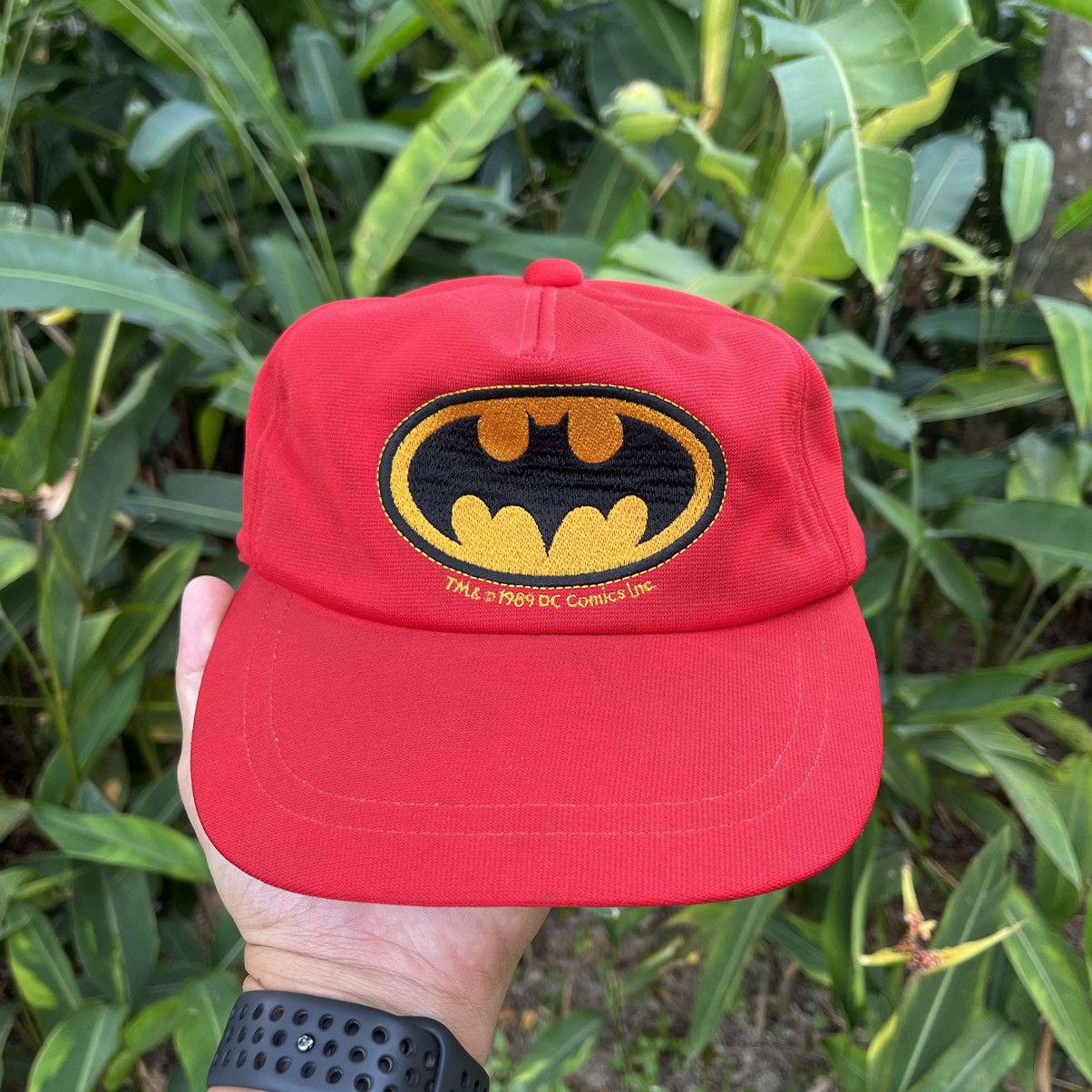 ⚡️FINAL DROP⚡️Vintage Batman Logo Cap - 1