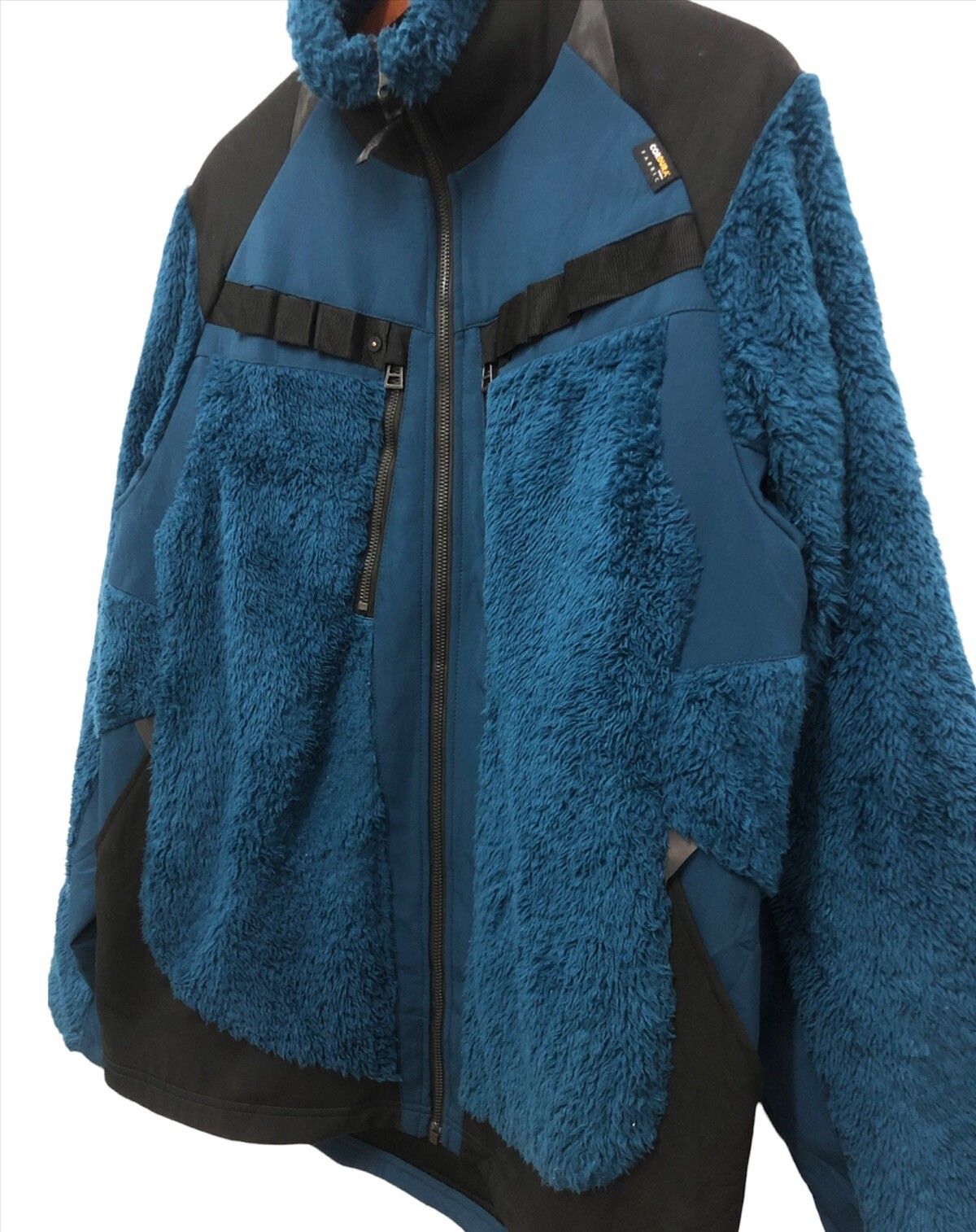 Outdoor Style Go Out! - Fieldcore Cordura Fleece Jacket - 2