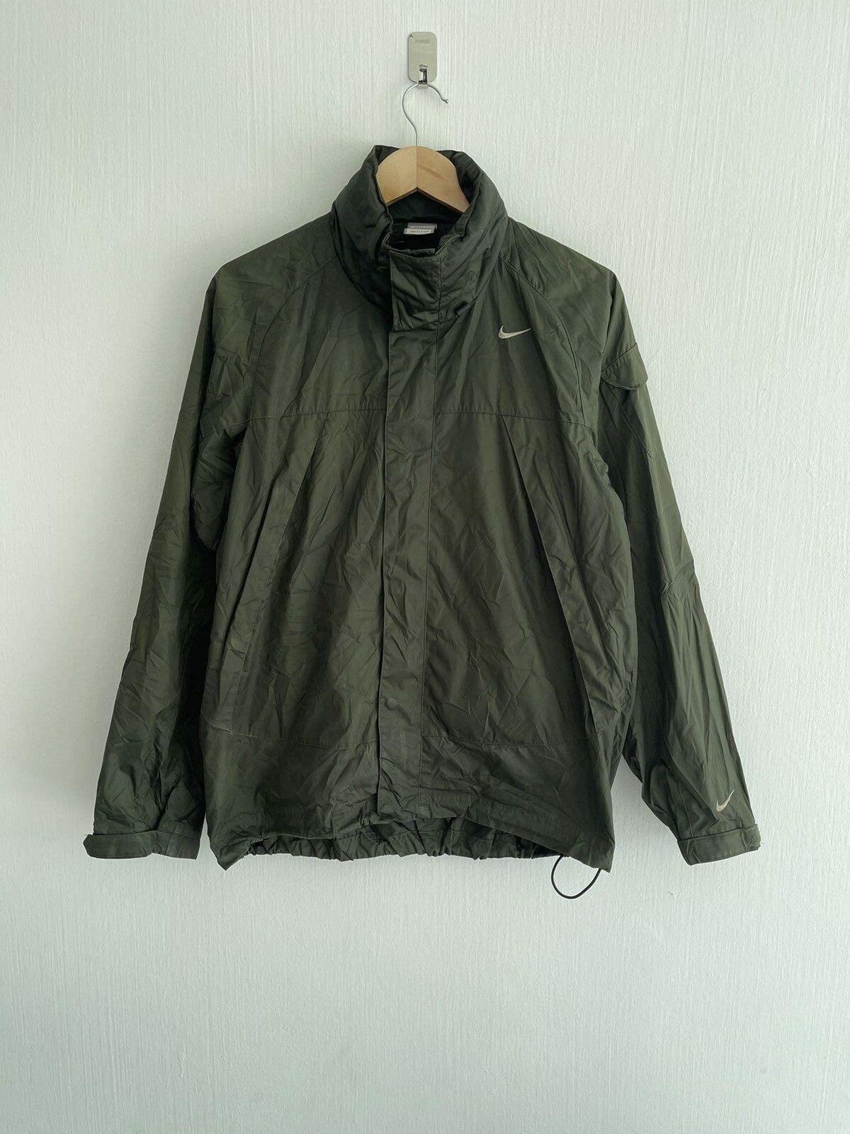 Vintage Nike Hoodie Jacket - 1